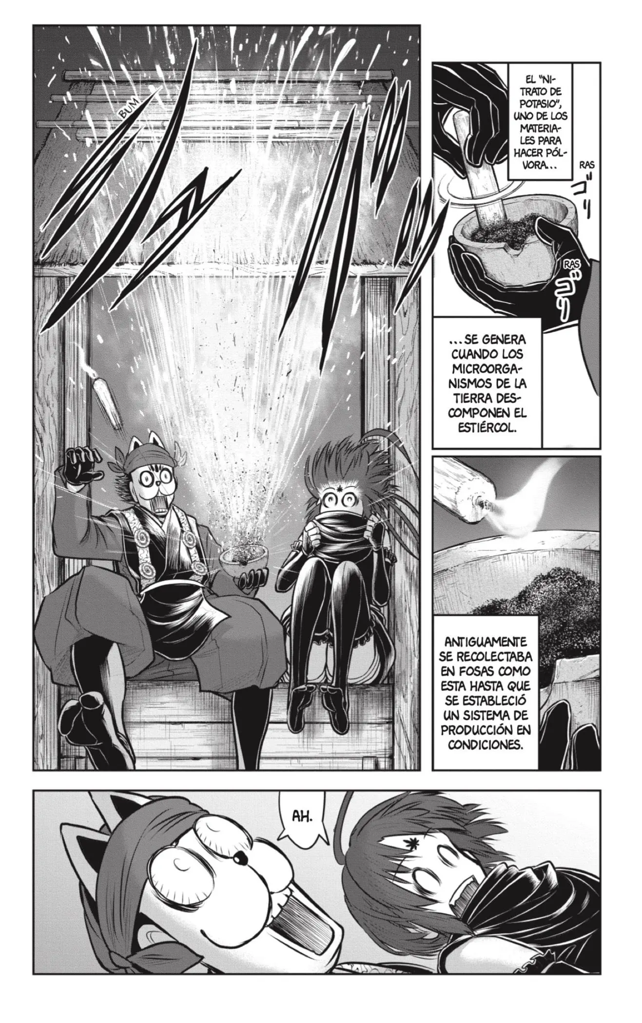 Nige Jouzu no Wakagimi - Capítulo 116 - Página 14 - LectorTMOo