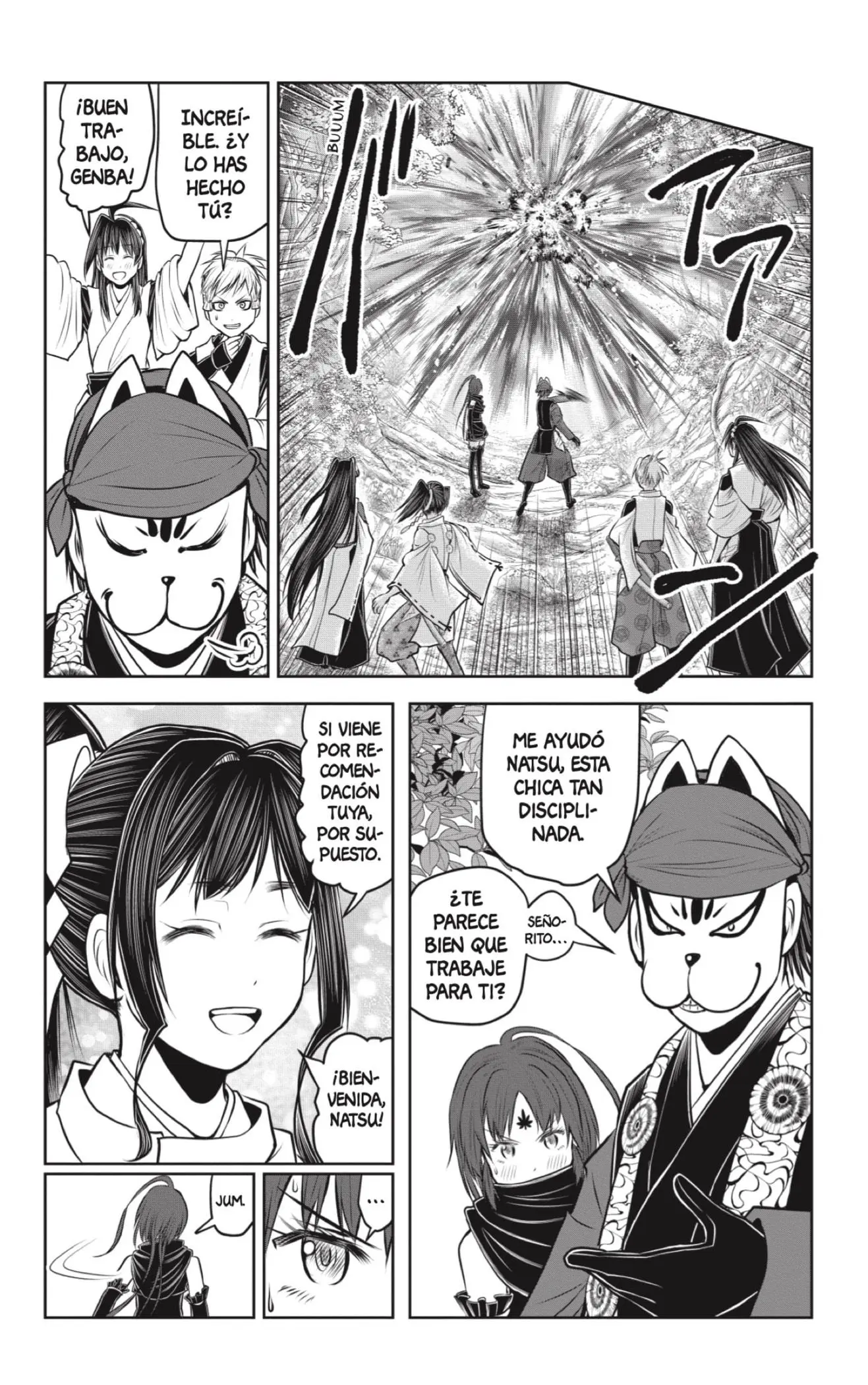 Nige Jouzu no Wakagimi - Capítulo 116 - Página 18 - LectorTMOo