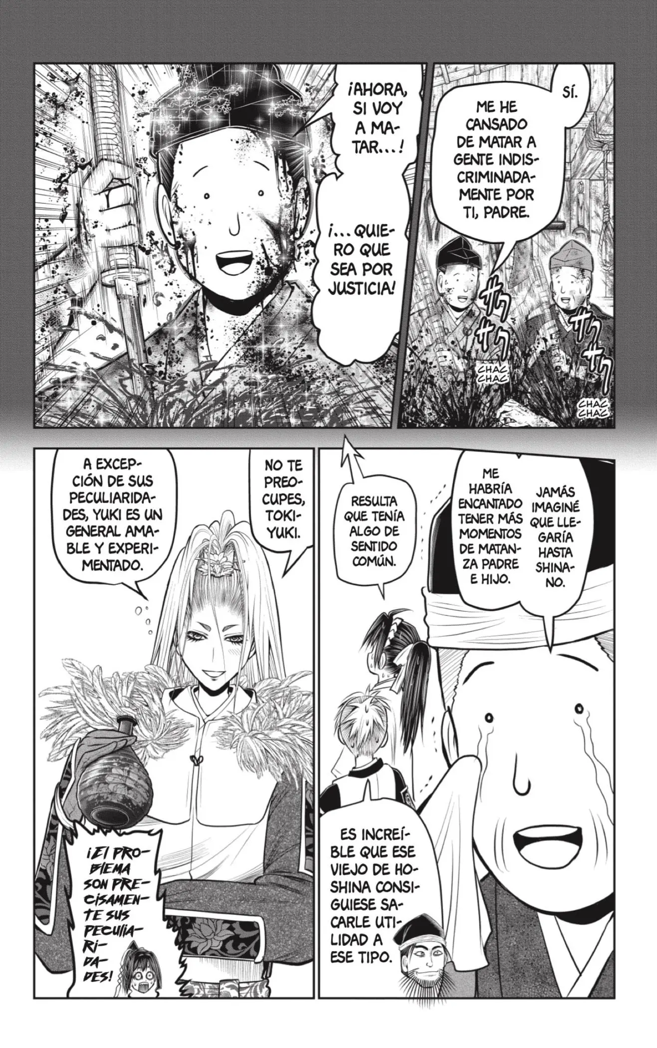 Nige Jouzu no Wakagimi - Capítulo 121 - Página 2 - LectorTMOo