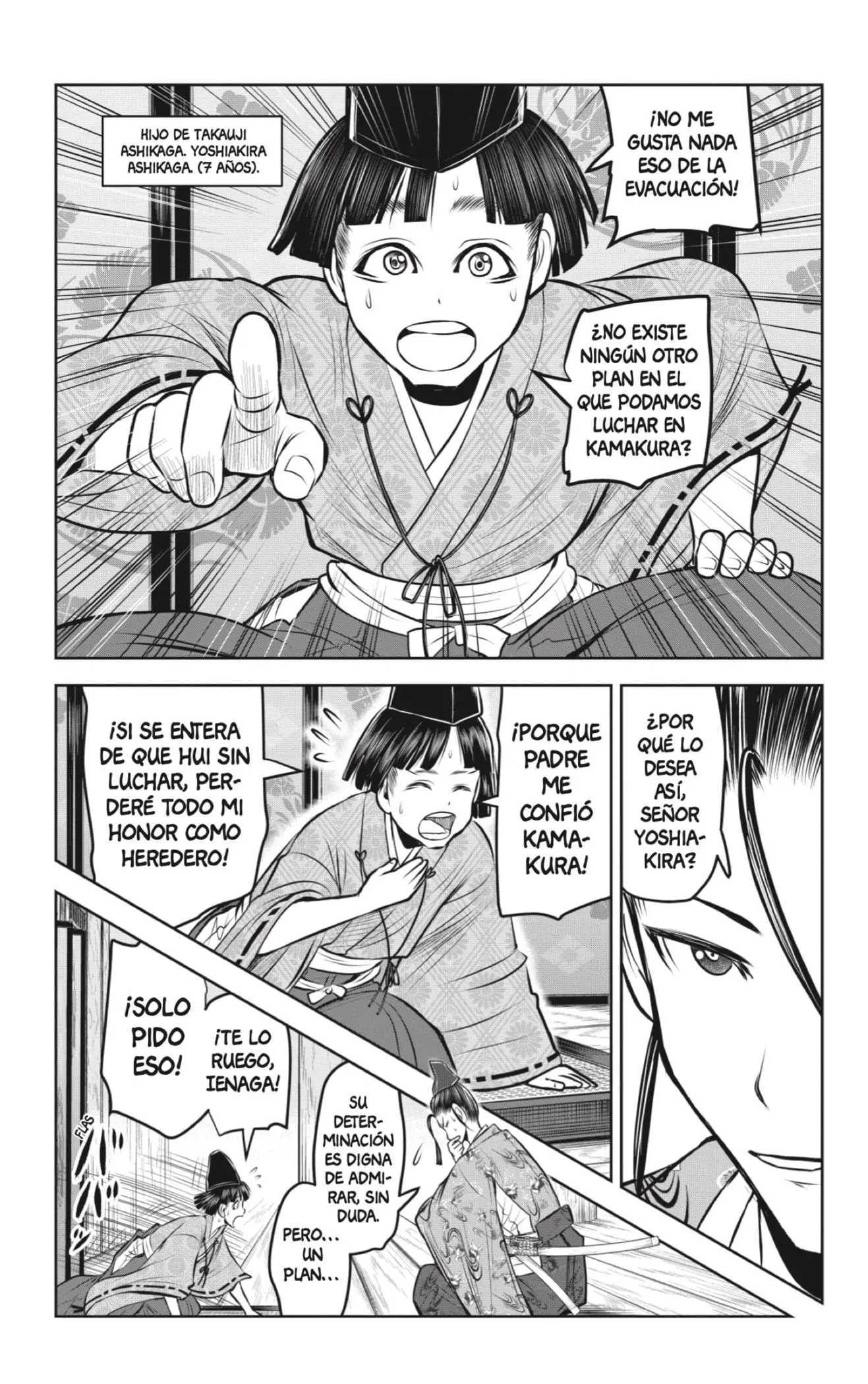 Nige Jouzu no Wakagimi - Capítulo 121 - Página 11 - LectorTMOo