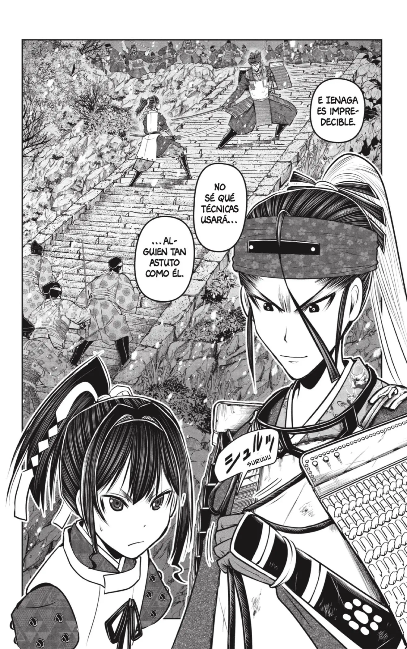 Nige Jouzu no Wakagimi - Capítulo 128 - Página 2 - LectorTMOo