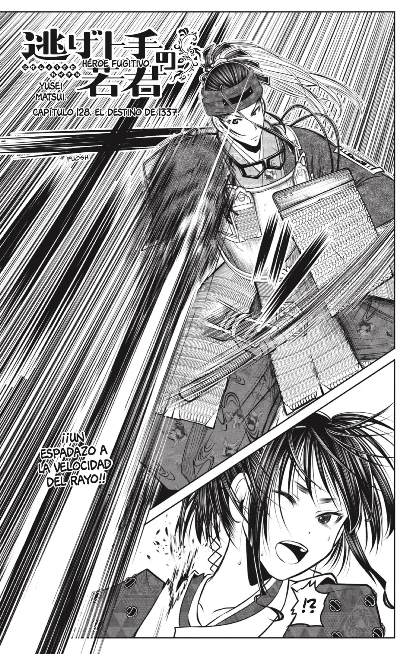 Nige Jouzu no Wakagimi - Capítulo 128 - Página 3 - LectorTMOo