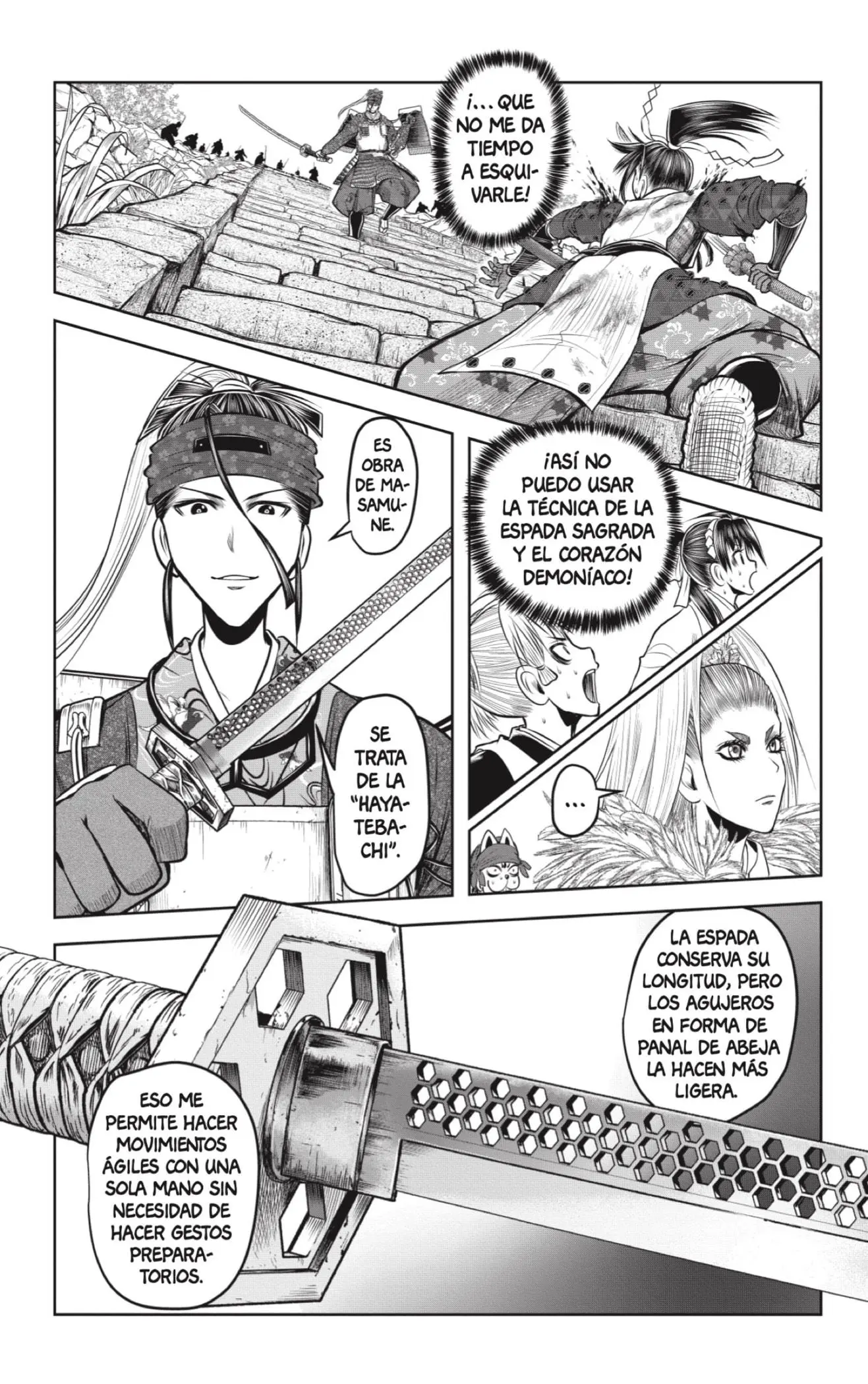 Nige Jouzu no Wakagimi - Capítulo 128 - Página 5 - LectorTMOo