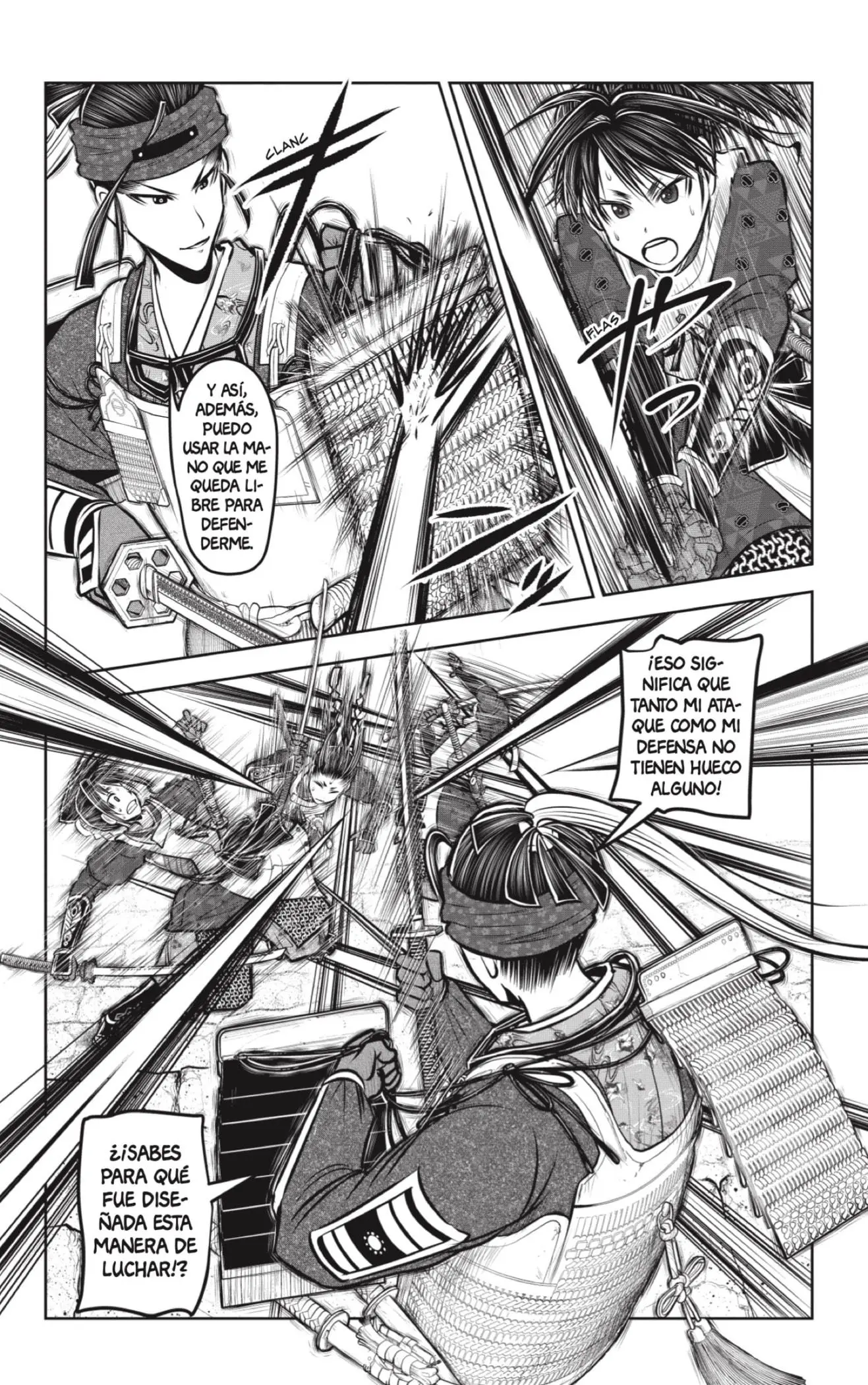 Nige Jouzu no Wakagimi - Capítulo 128 - Página 6 - LectorTMOo
