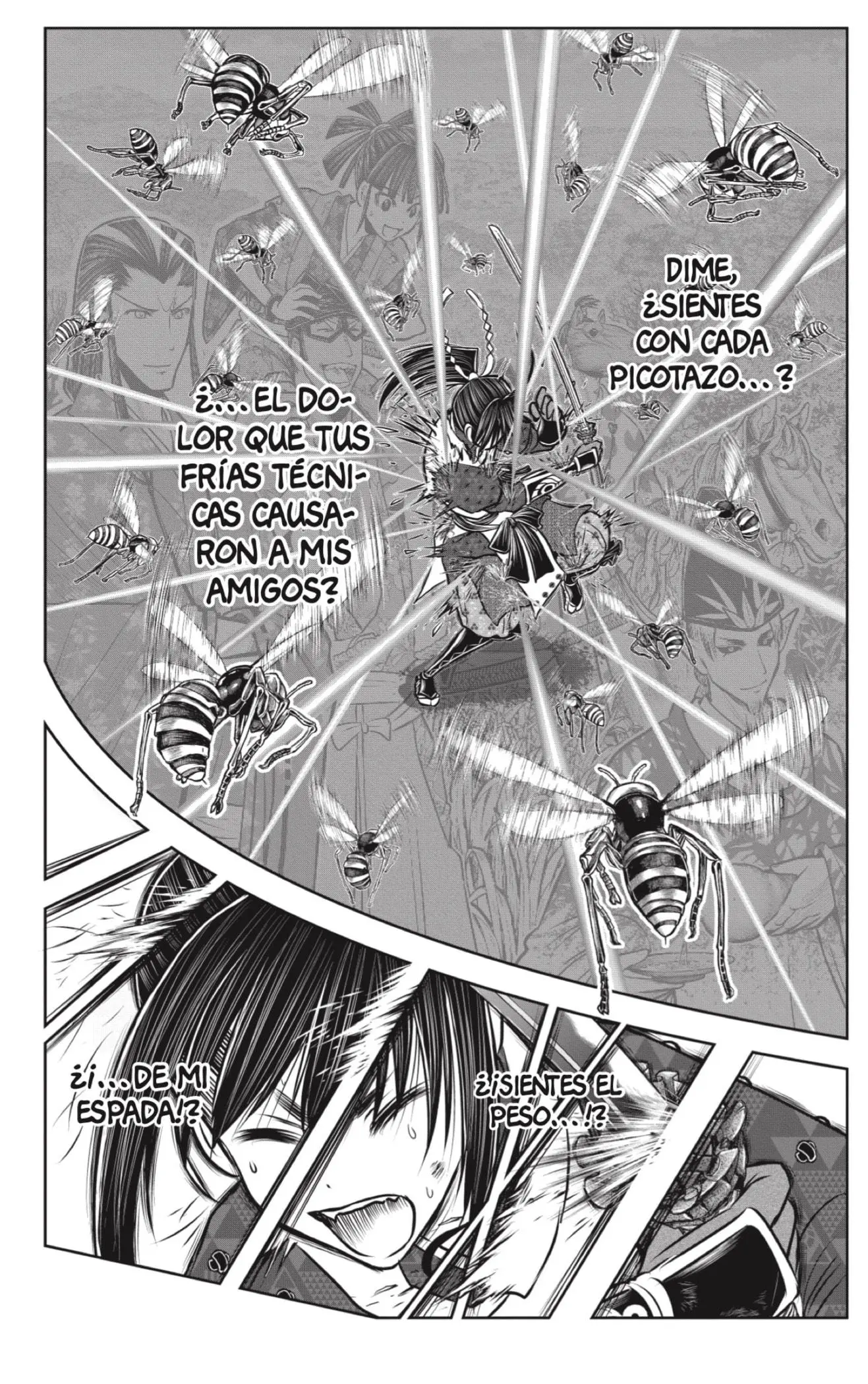 Nige Jouzu no Wakagimi - Capítulo 128 - Página 8 - LectorTMOo