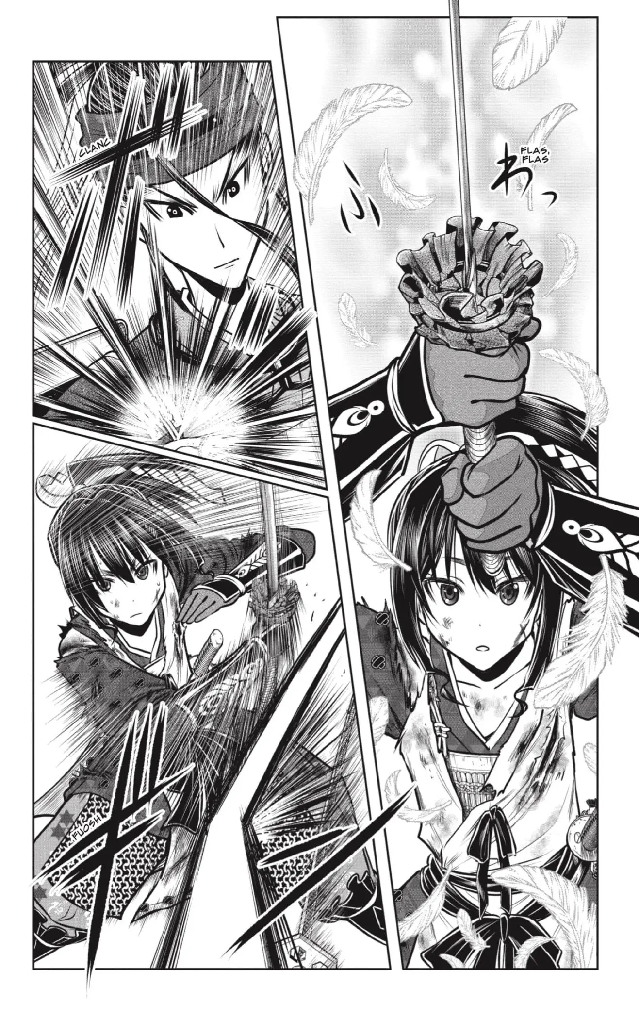 Nige Jouzu no Wakagimi - Capítulo 128 - Página 14 - LectorTMOo