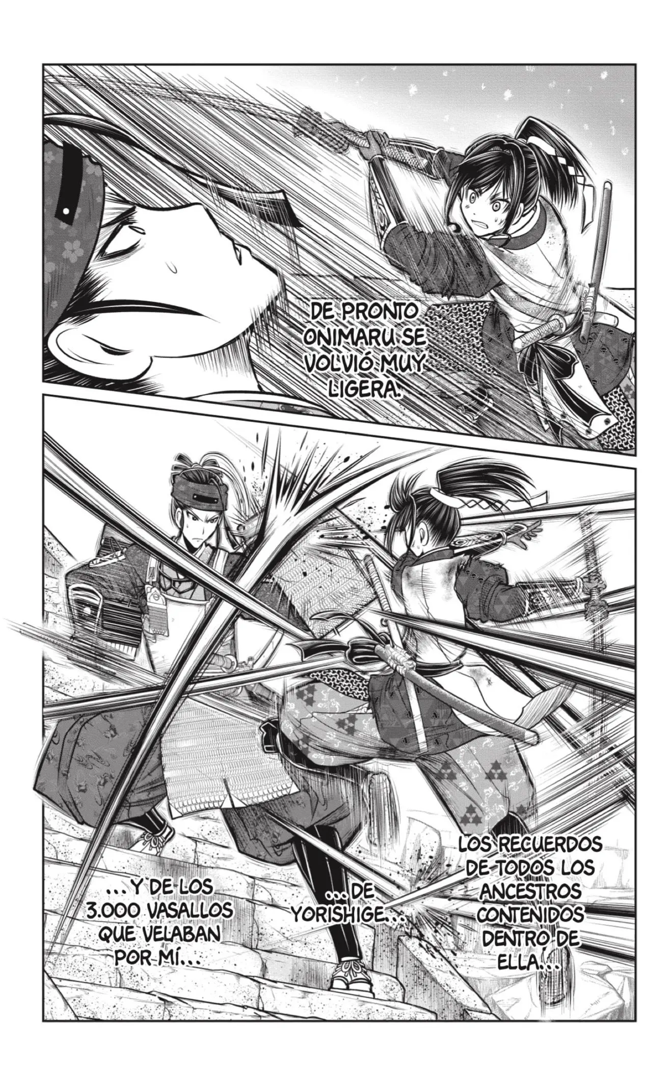 Nige Jouzu no Wakagimi - Capítulo 128 - Página 15 - LectorTMOo
