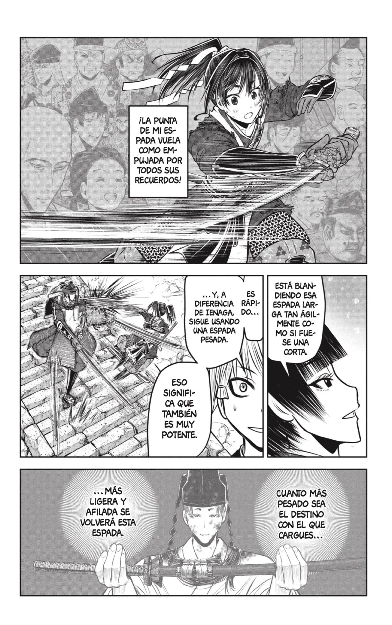 Nige Jouzu no Wakagimi - Capítulo 128 - Página 16 - LectorTMOo