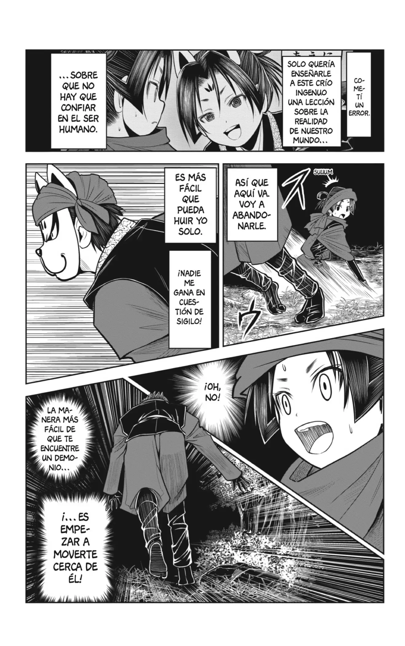Nige Jouzu no Wakagimi - Capítulo 13 - Página 9 - LectorTMOo