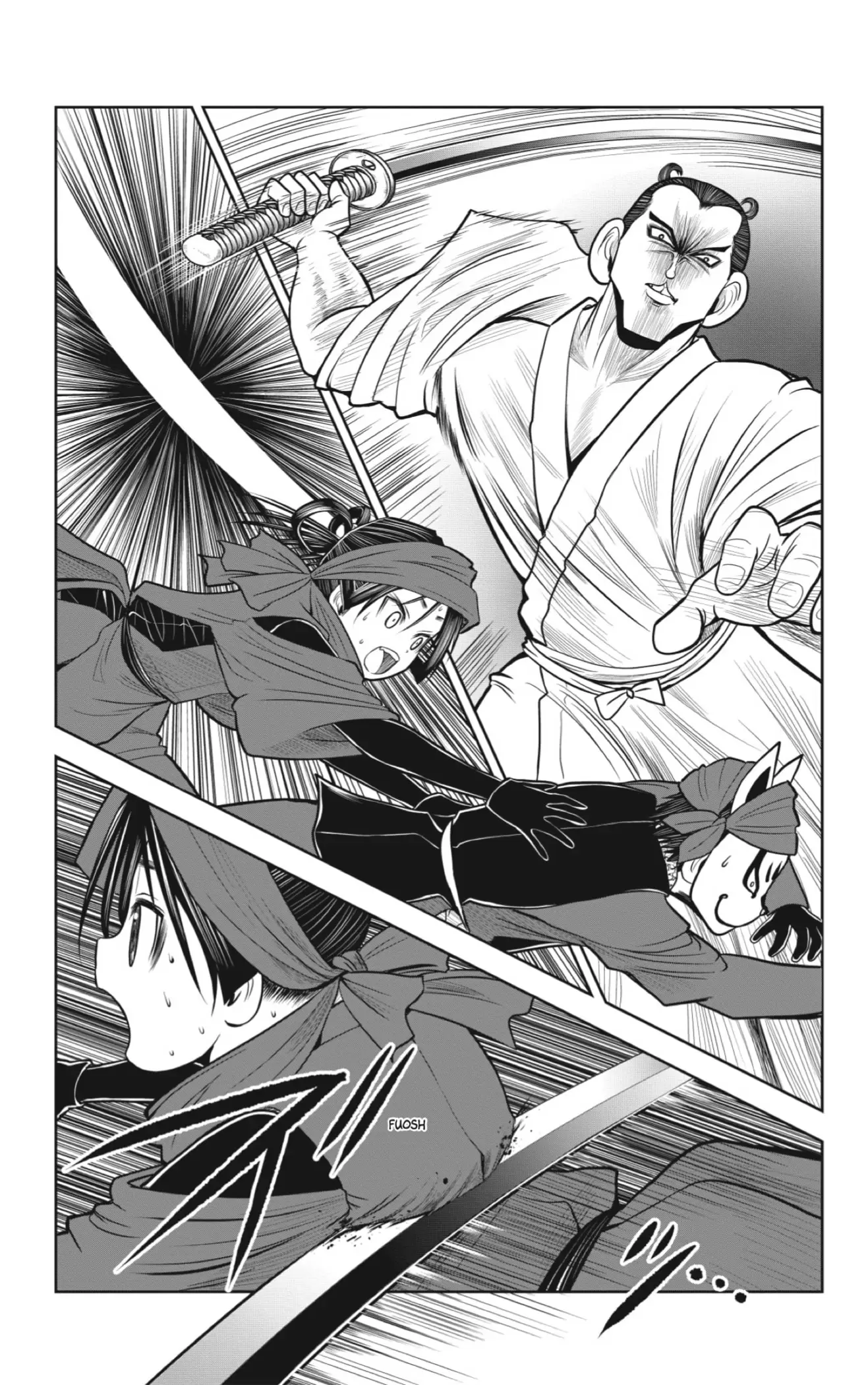 Nige Jouzu no Wakagimi - Capítulo 13 - Página 11 - LectorTMOo