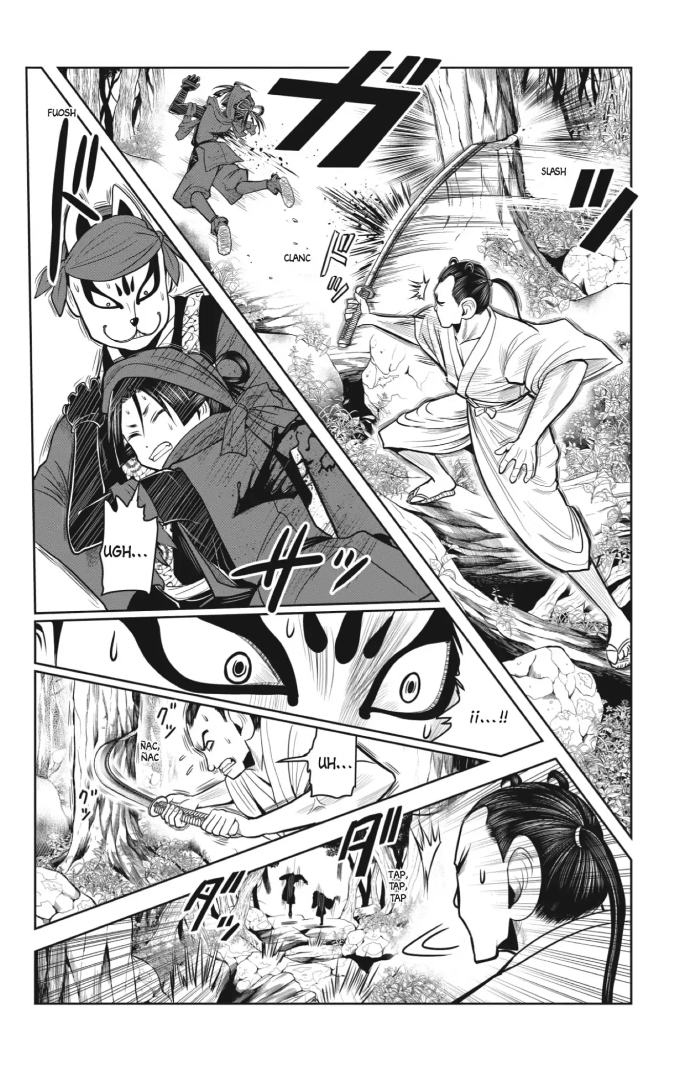 Nige Jouzu no Wakagimi - Capítulo 13 - Página 12 - LectorTMOo
