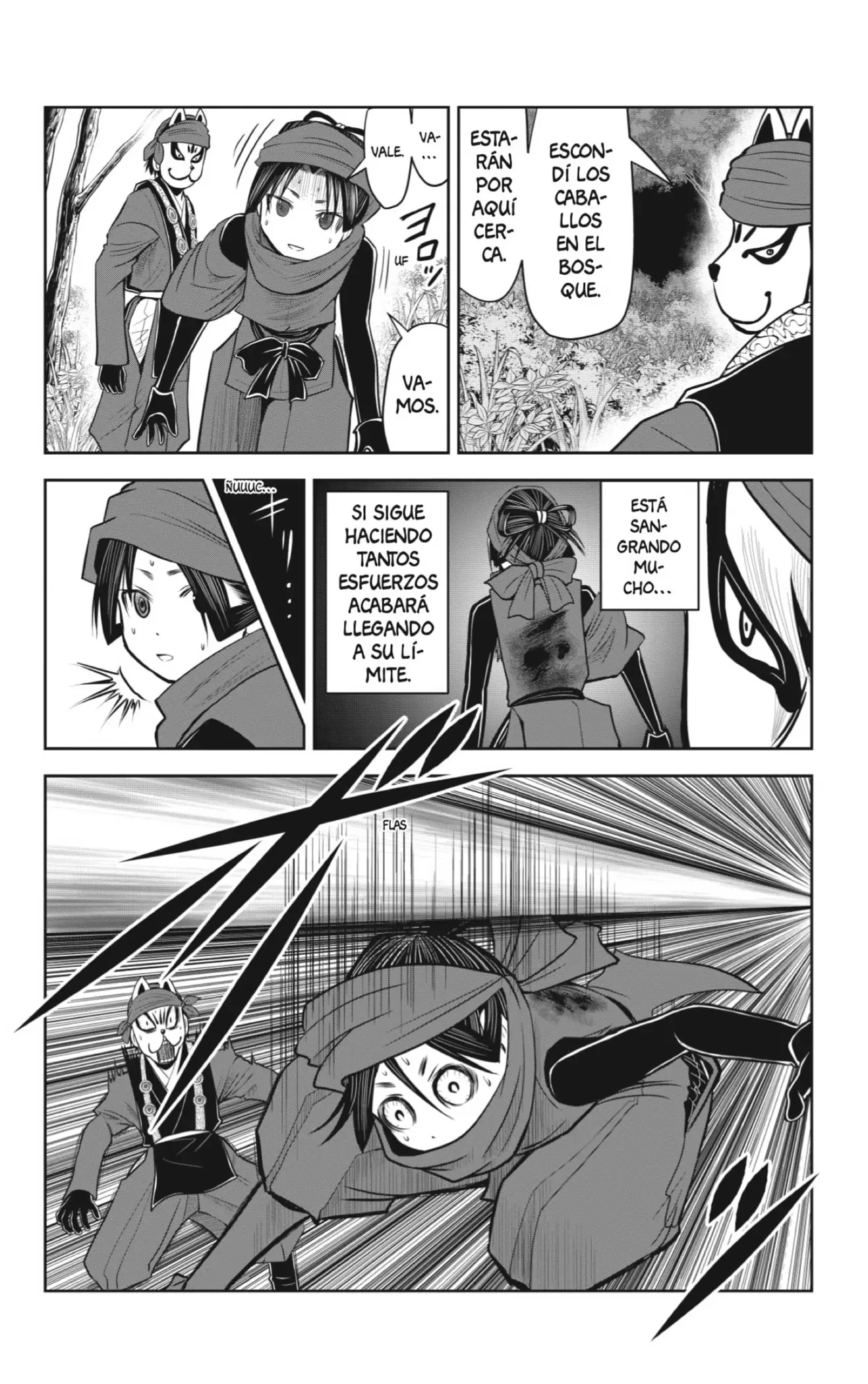Nige Jouzu no Wakagimi - Capítulo 13 - Página 18 - LectorTMOo