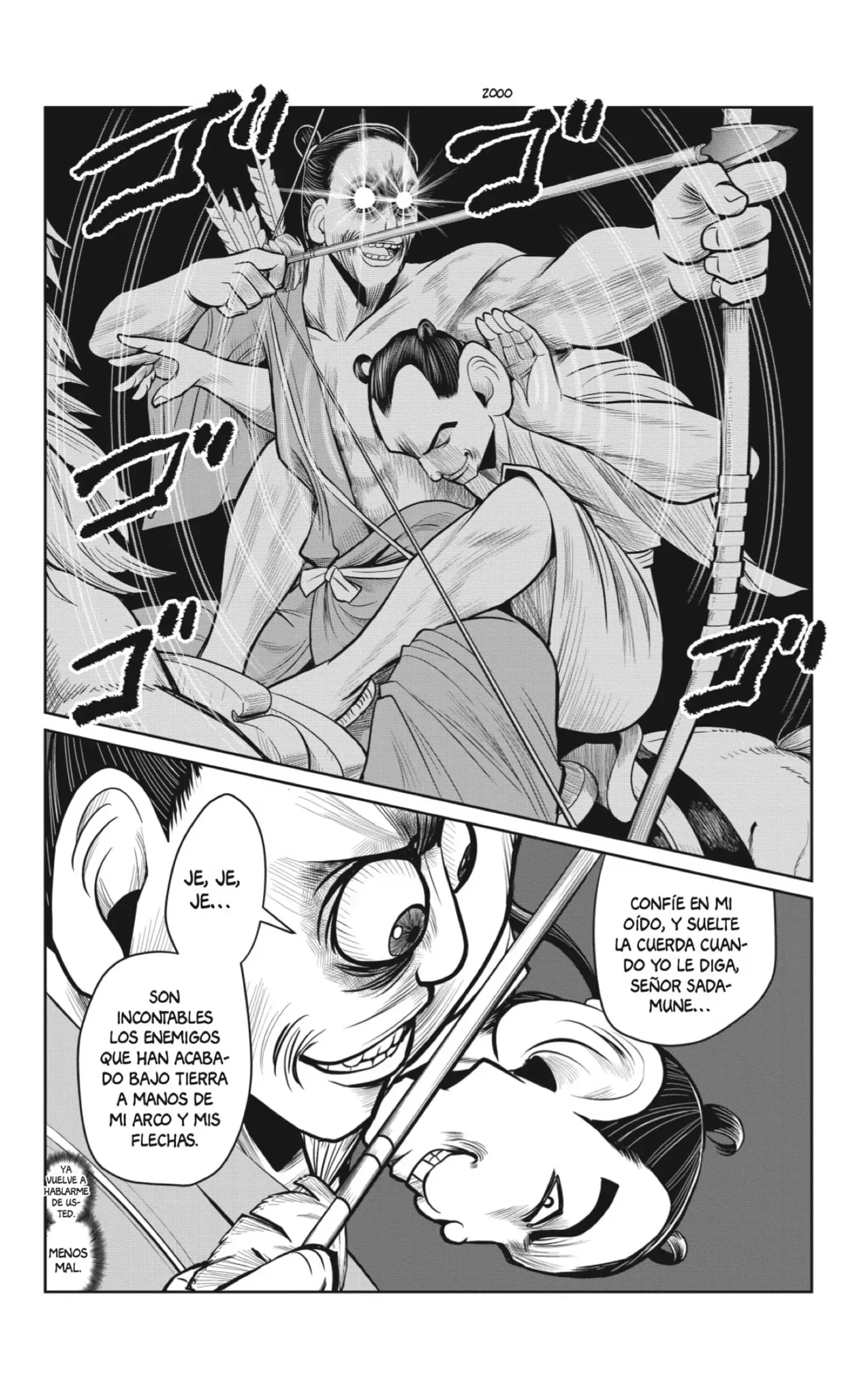 Nige Jouzu no Wakagimi - Capítulo 13 - Página 20 - LectorTMOo