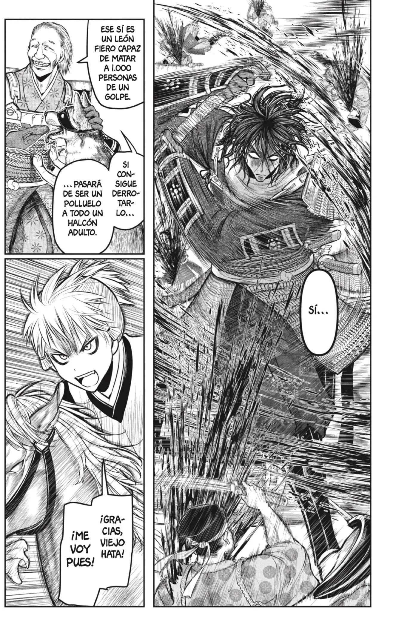 Nige Jouzu no Wakagimi - Capítulo 138 - Página 5 - LectorTMOo