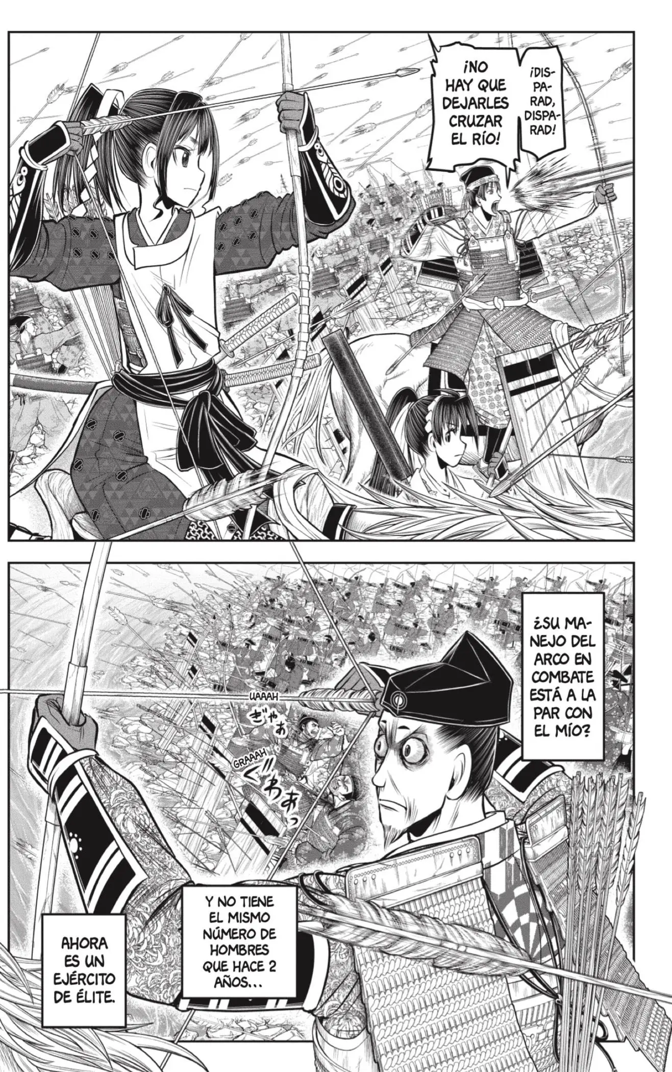 Nige Jouzu no Wakagimi - Capítulo 138 - Página 9 - LectorTMOo
