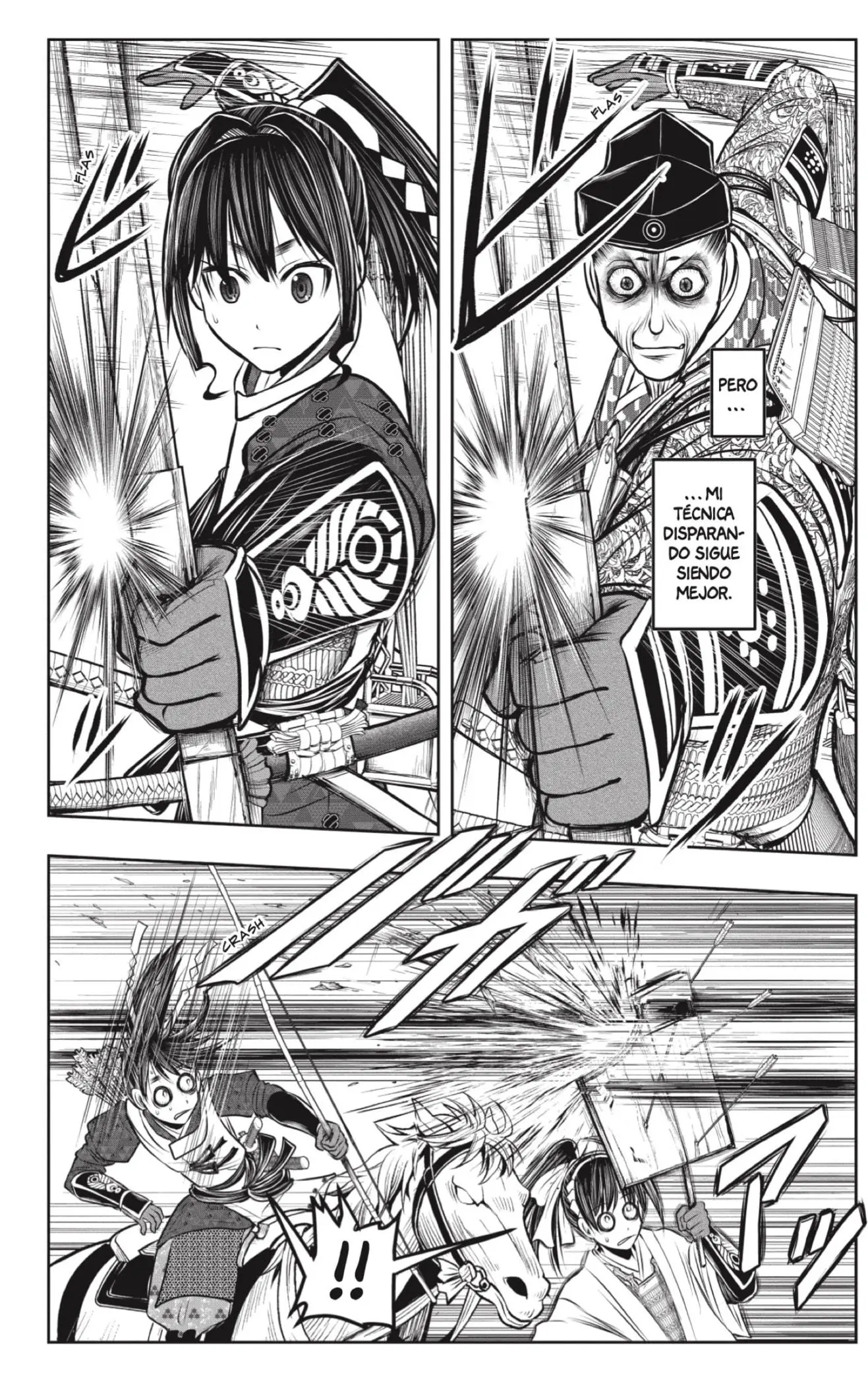 Nige Jouzu no Wakagimi - Capítulo 138 - Página 10 - LectorTMOo