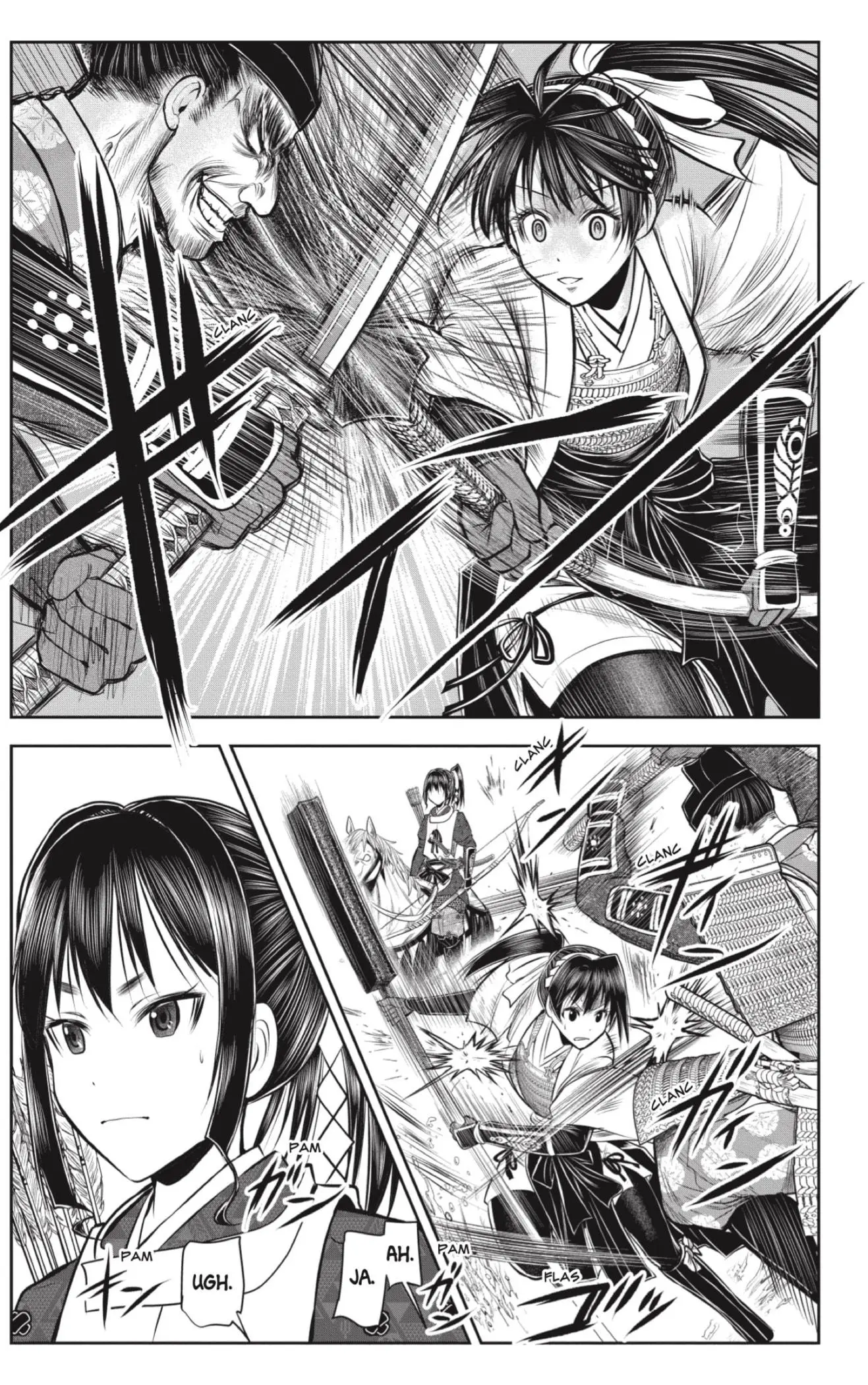 Nige Jouzu no Wakagimi - Capítulo 138 - Página 13 - LectorTMOo