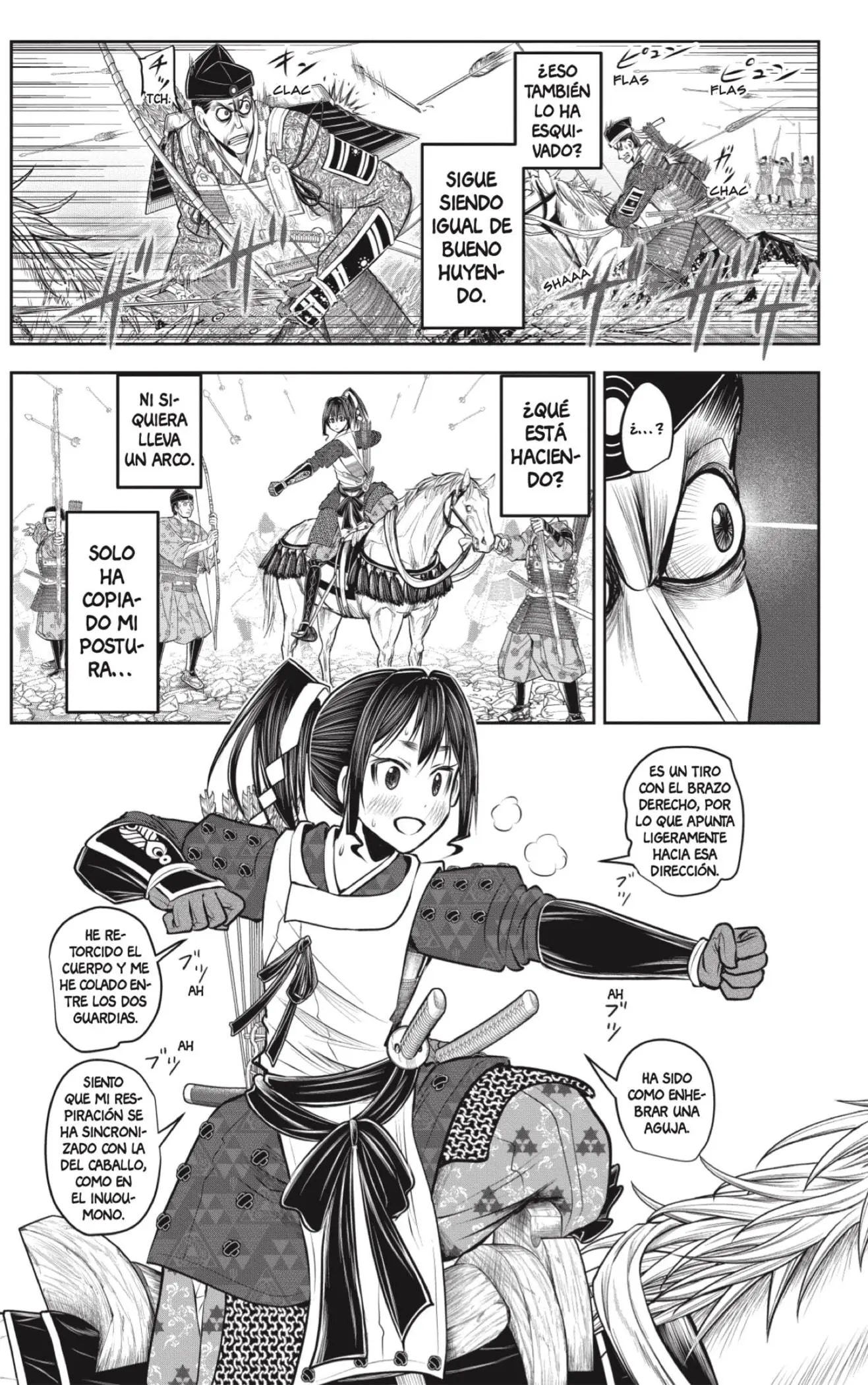 Nige Jouzu no Wakagimi - Capítulo 138 - Página 17 - LectorTMOo
