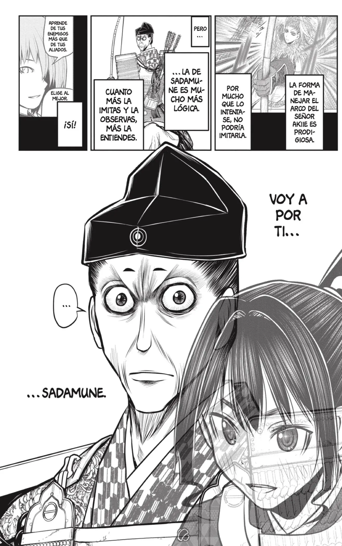 Nige Jouzu no Wakagimi - Capítulo 138 - Página 18 - LectorTMOo