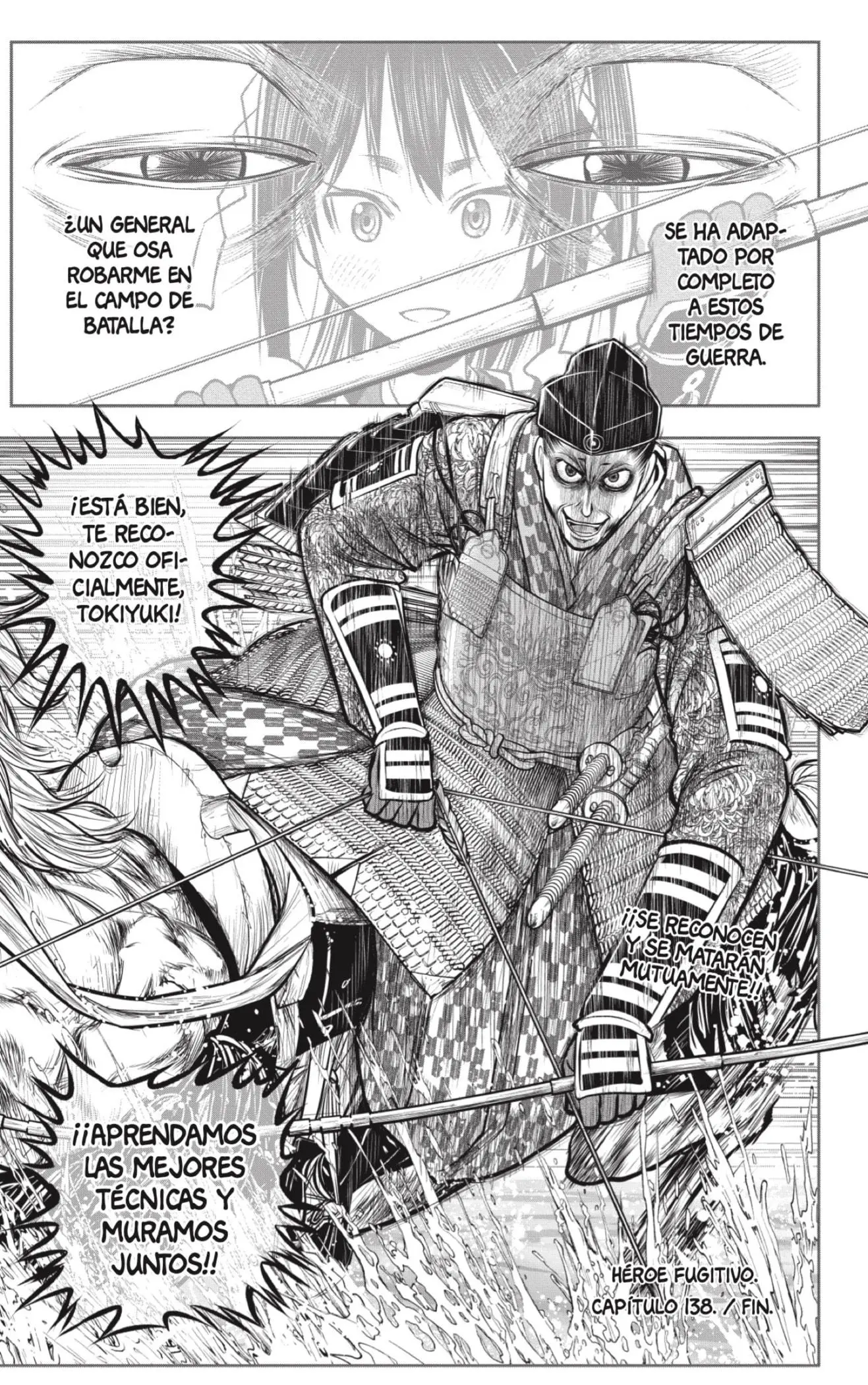 Nige Jouzu no Wakagimi - Capítulo 138 - Página 19 - LectorTMOo