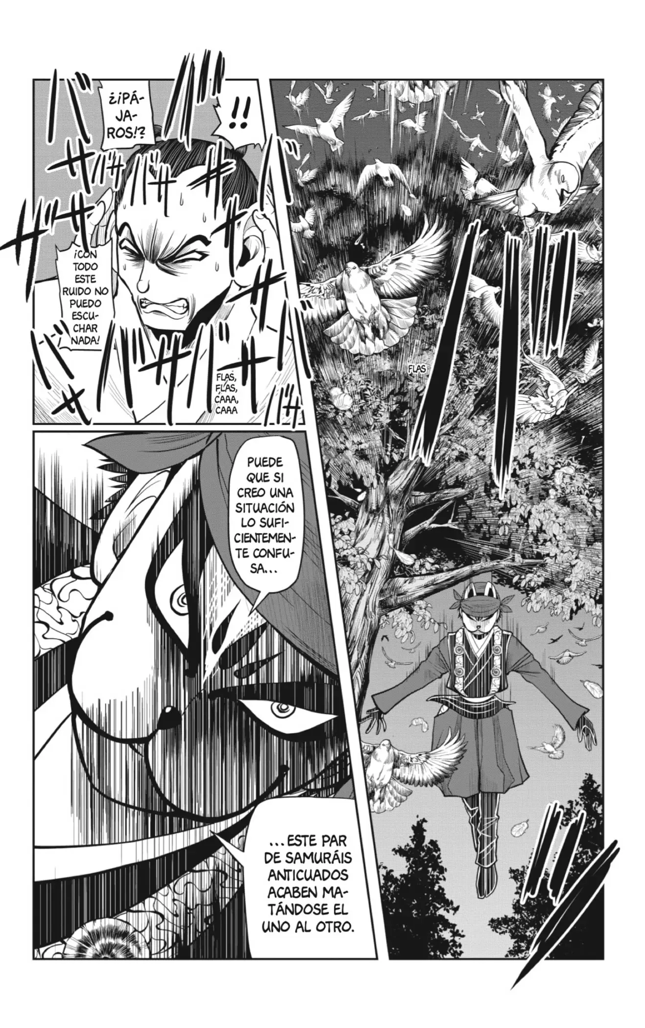 Nige Jouzu no Wakagimi - Capítulo 14 - Página 4 - LectorTMOo