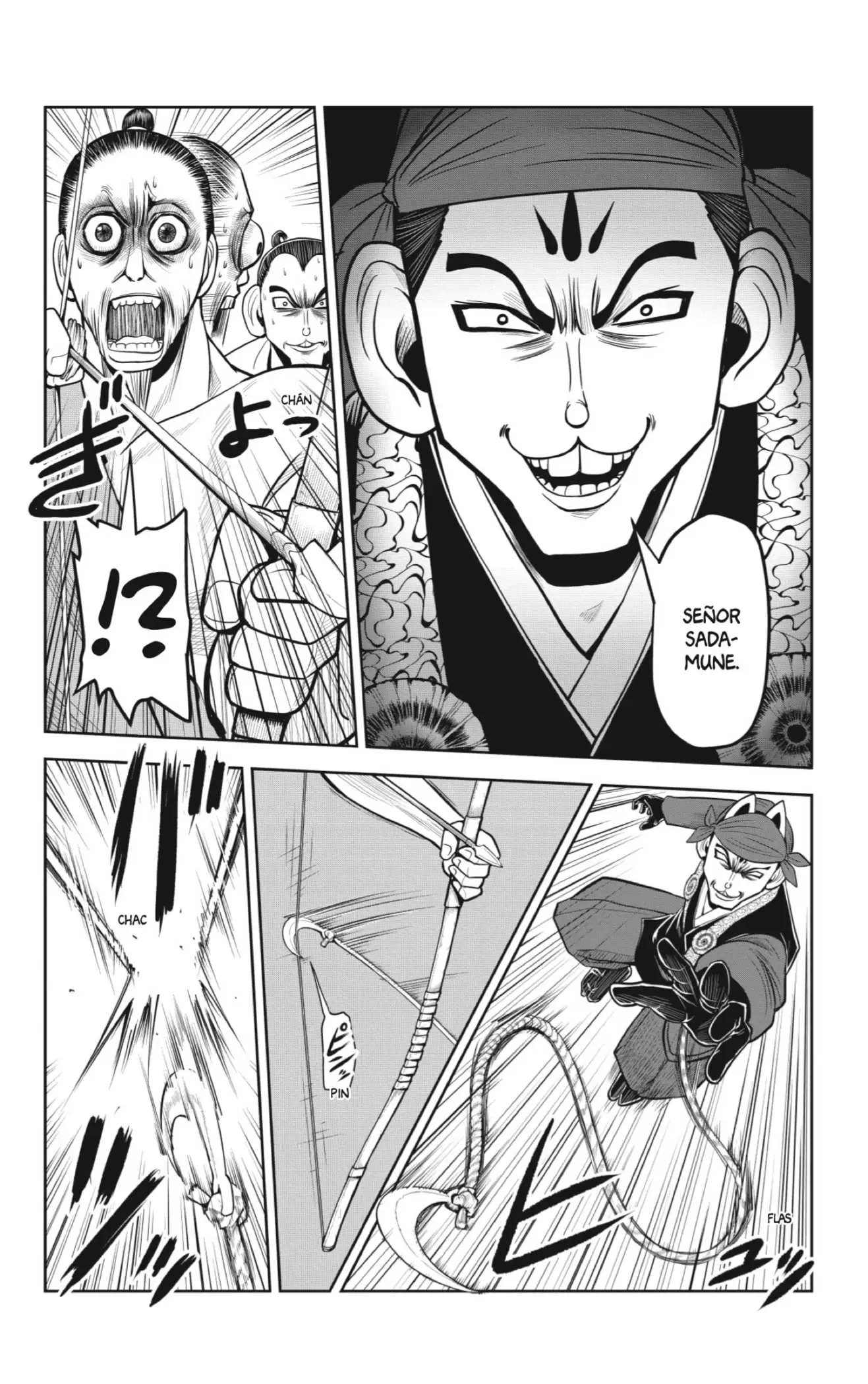 Nige Jouzu no Wakagimi - Capítulo 14 - Página 6 - LectorTMOo