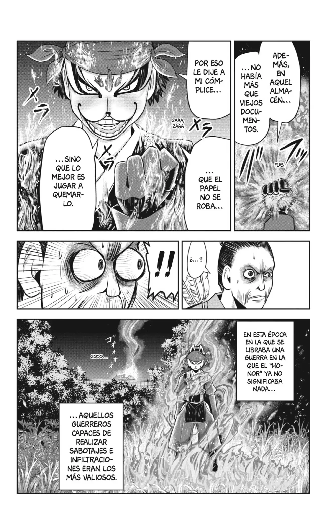 Nige Jouzu no Wakagimi - Capítulo 14 - Página 8 - LectorTMOo