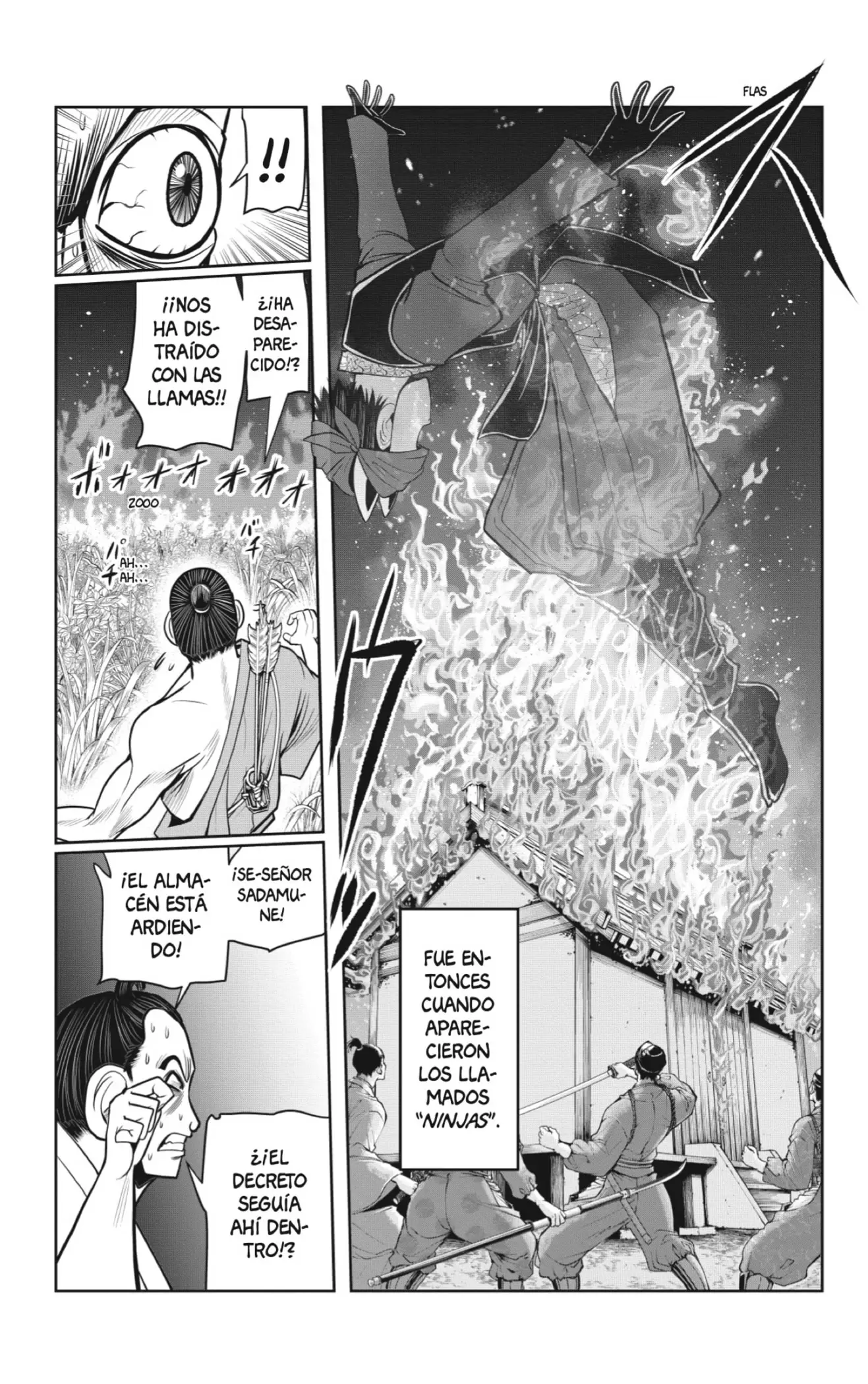 Nige Jouzu no Wakagimi - Capítulo 14 - Página 9 - LectorTMOo