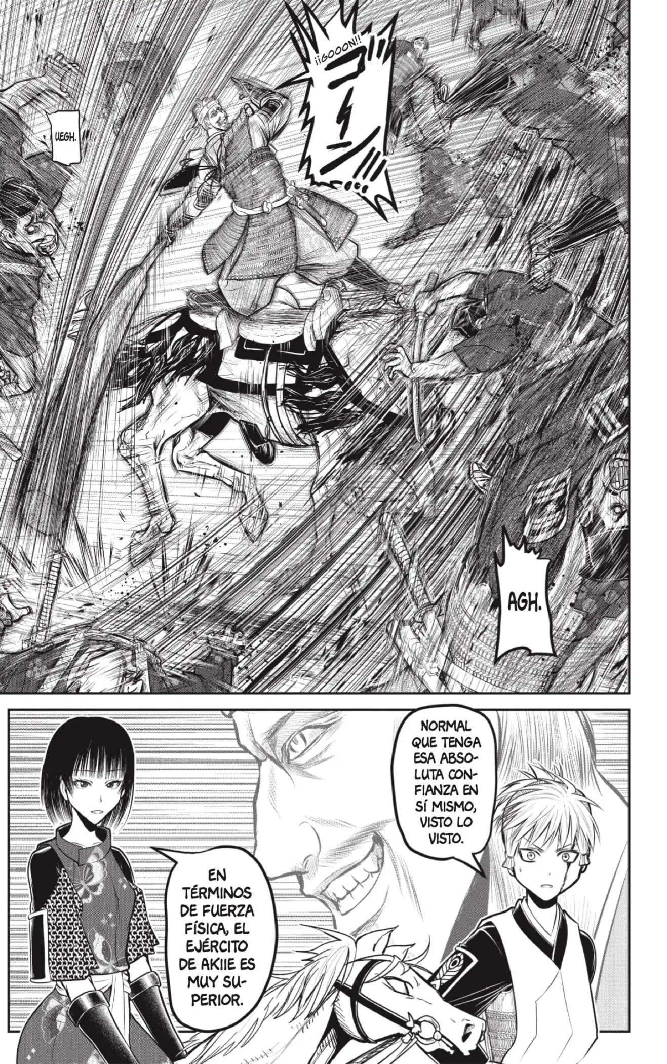 Nige Jouzu no Wakagimi - Capítulo 141 - Página 5 - LectorTMOo