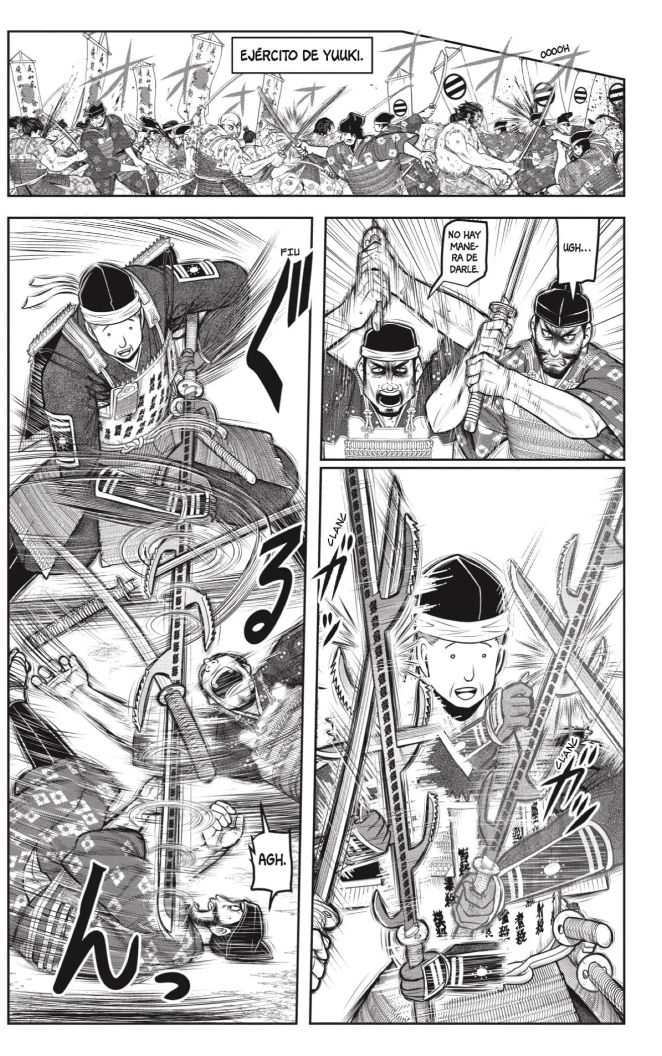 Nige Jouzu no Wakagimi - Capítulo 141 - Página 7 - LectorTMOo