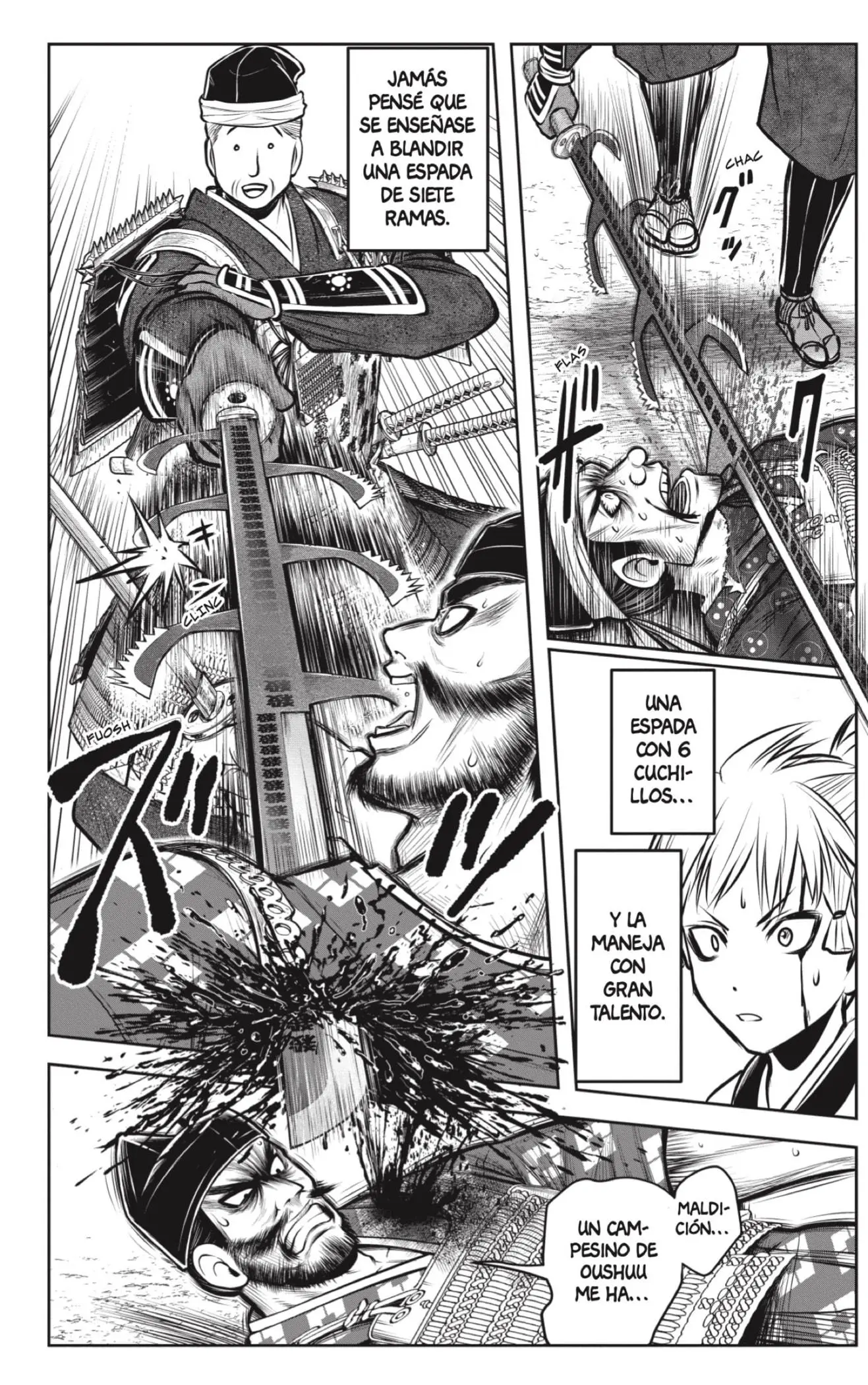 Nige Jouzu no Wakagimi - Capítulo 141 - Página 8 - LectorTMOo