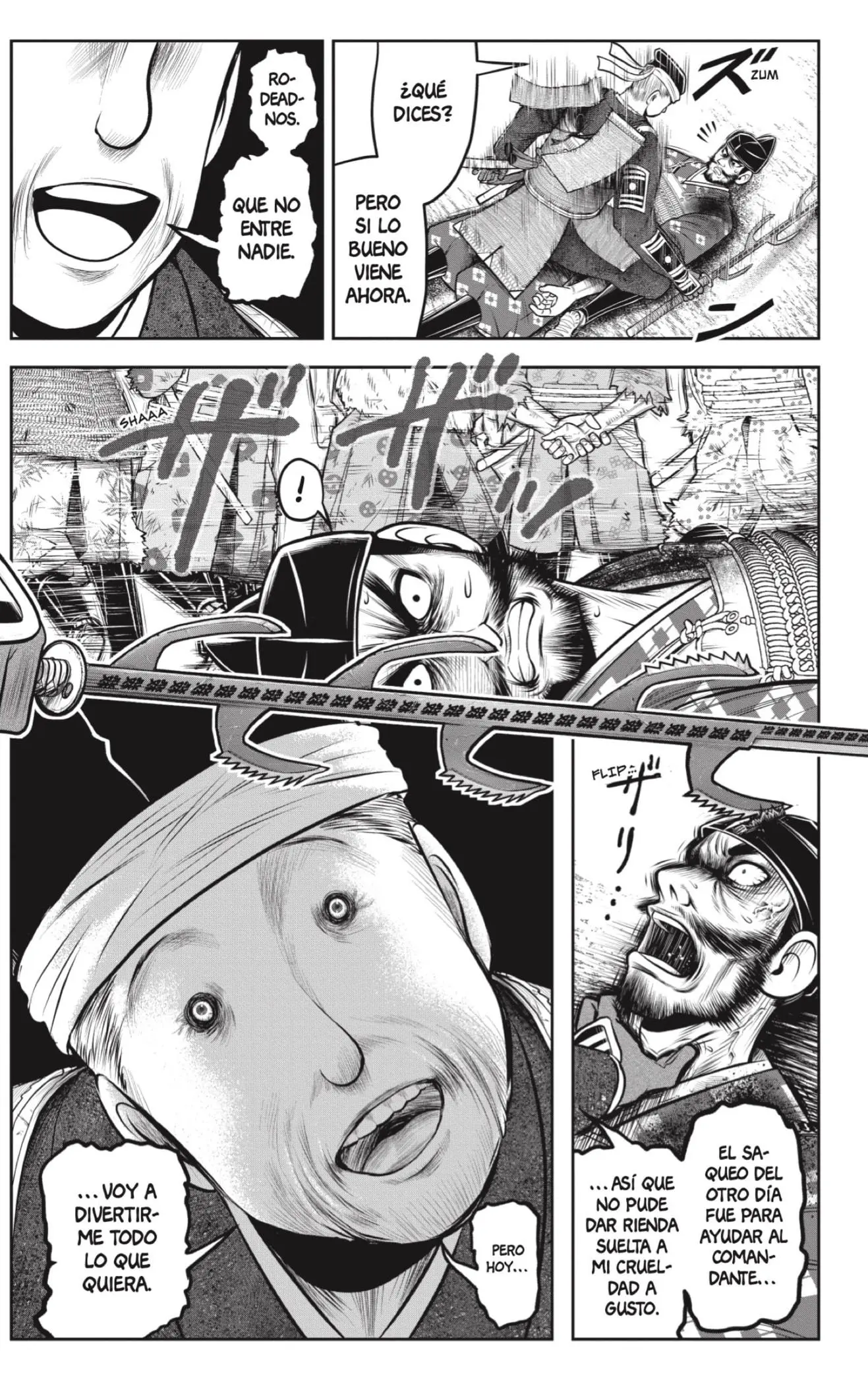Nige Jouzu no Wakagimi - Capítulo 141 - Página 9 - LectorTMOo