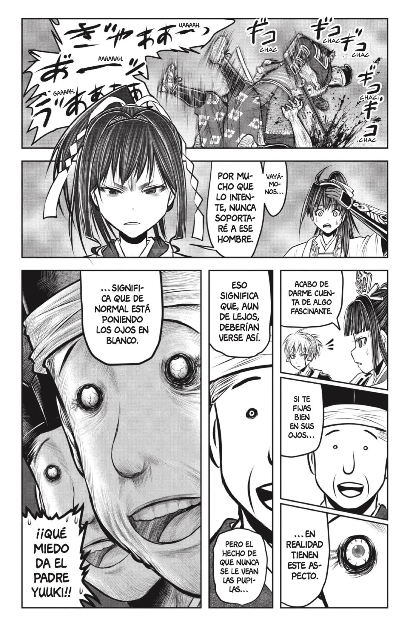 Nige Jouzu no Wakagimi - Capítulo 141 - Página 10 - LectorTMOo