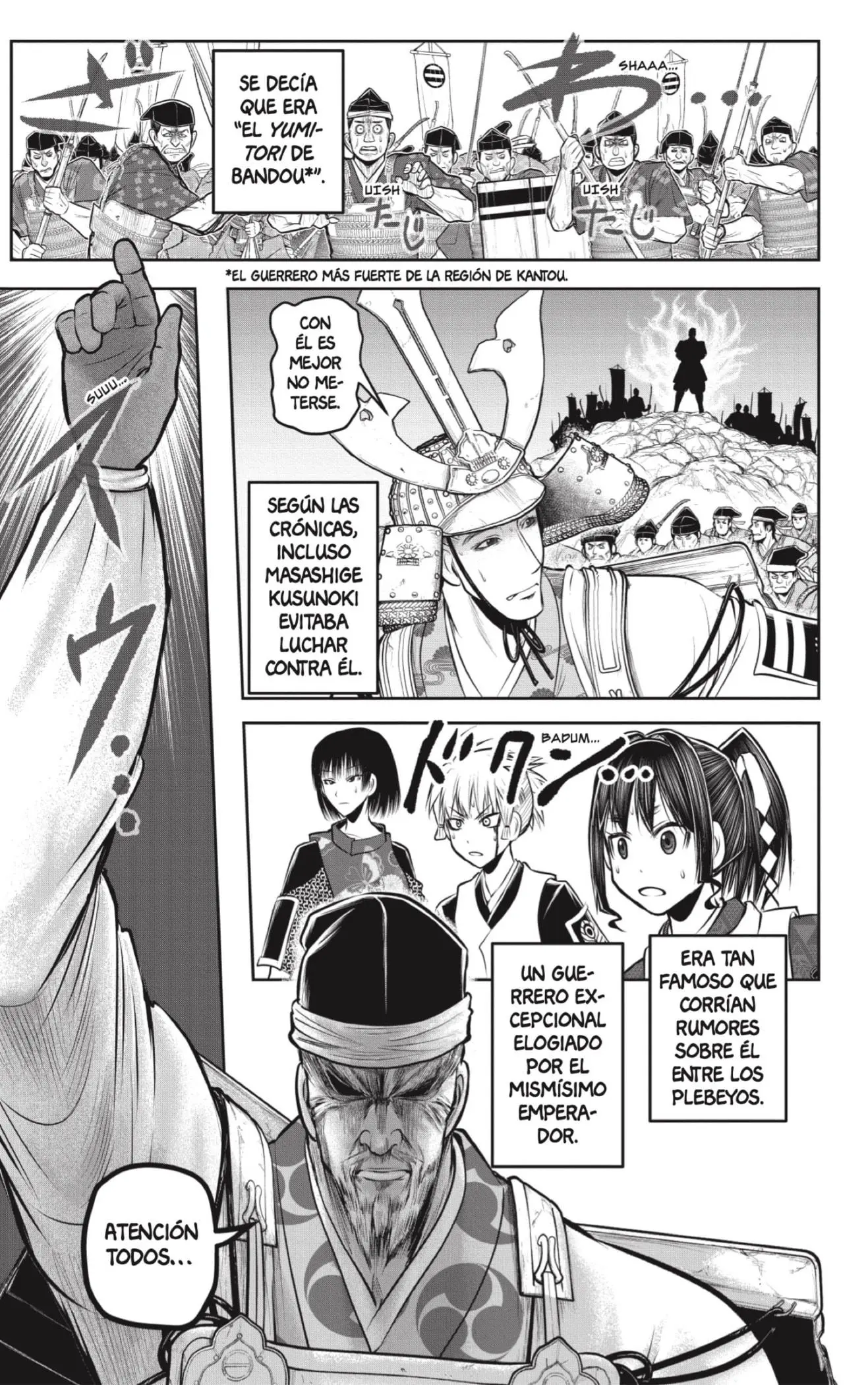 Nige Jouzu no Wakagimi - Capítulo 141 - Página 15 - LectorTMOo