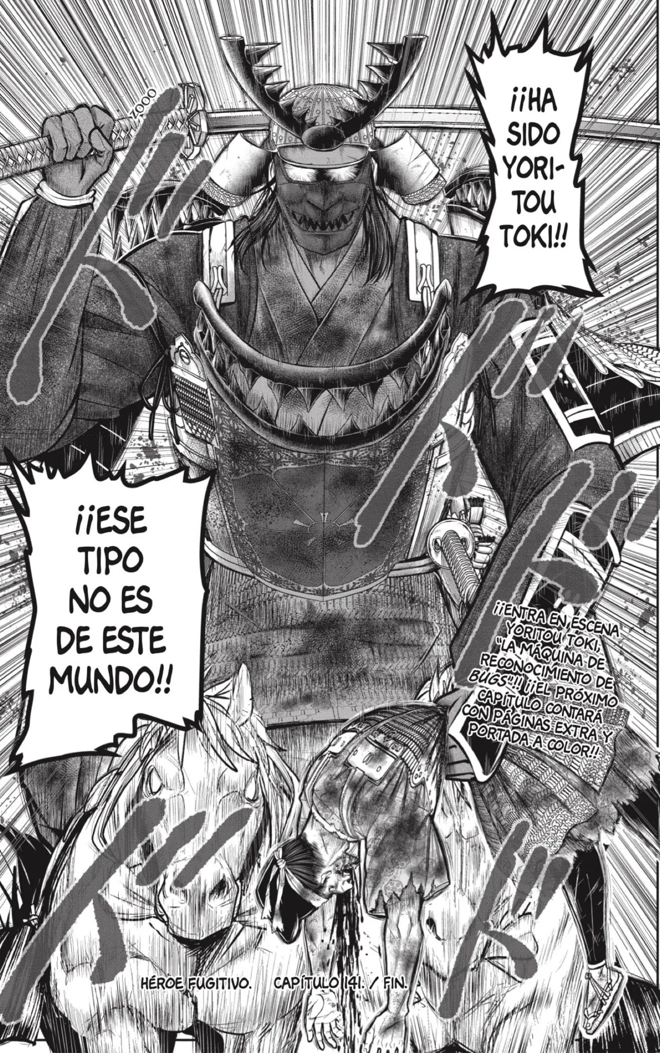 Nige Jouzu no Wakagimi - Capítulo 141 - Página 19 - LectorTMOo