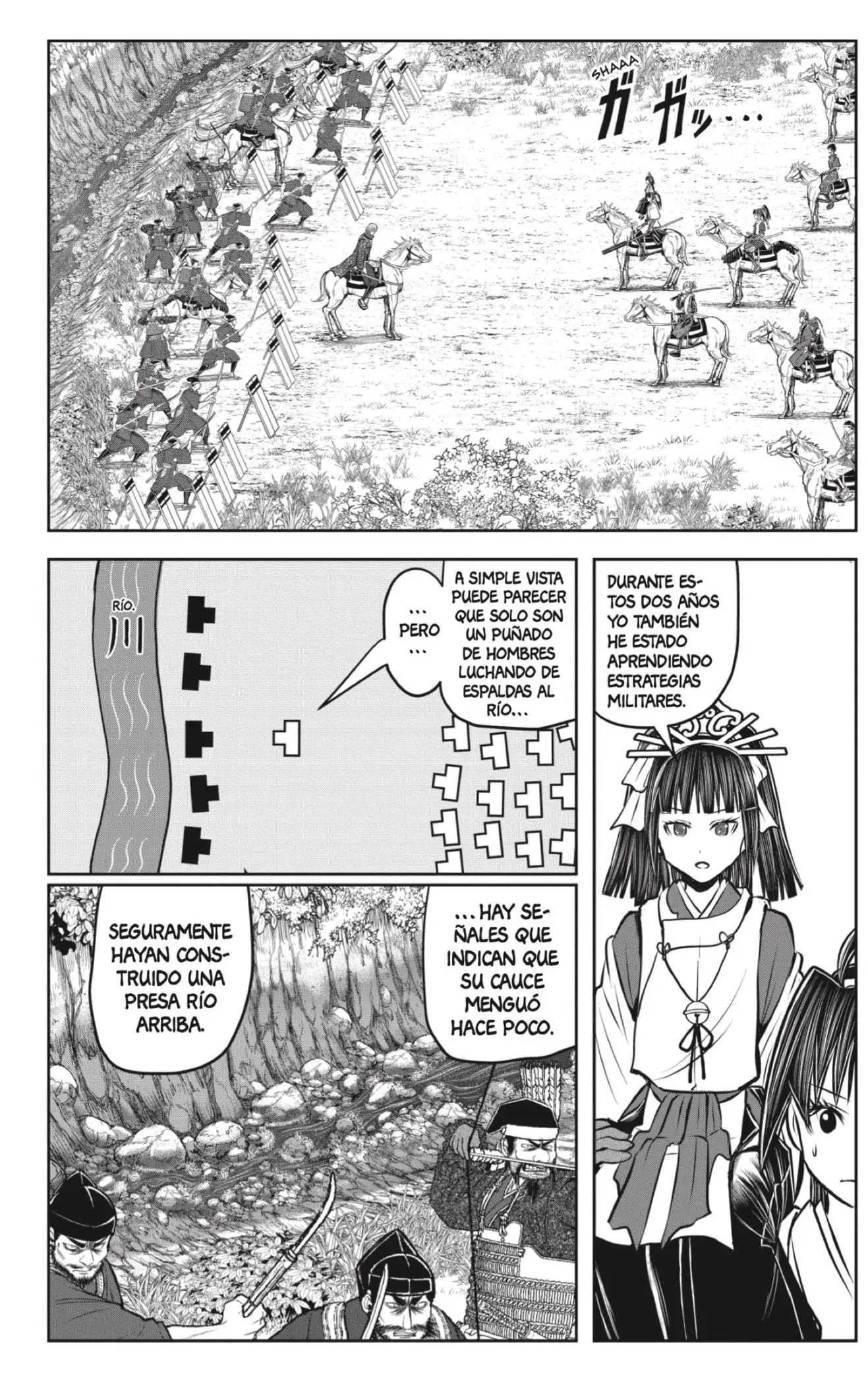 Nige Jouzu no Wakagimi - Capítulo 146 - Página 12 - LectorTMOo