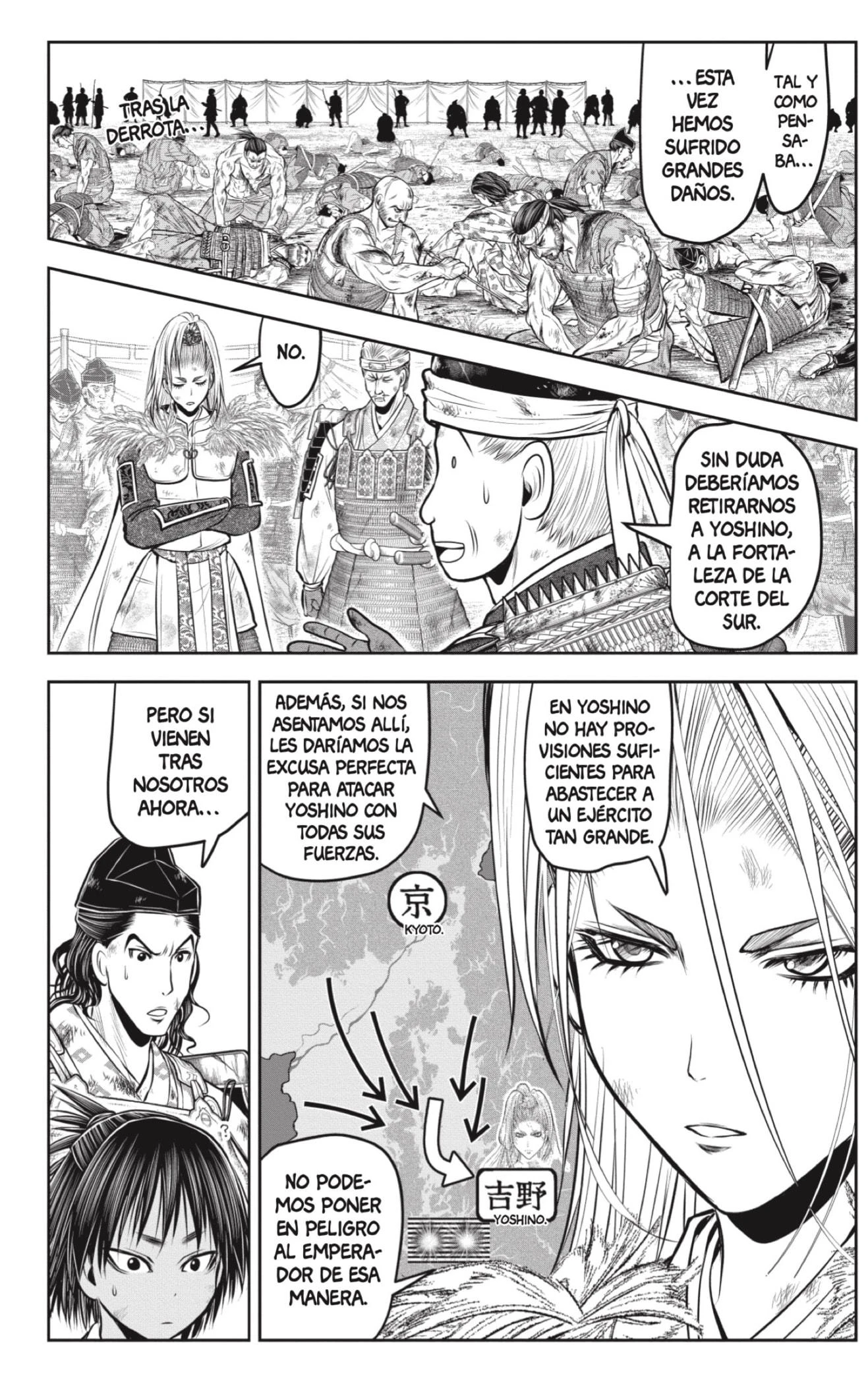 Nige Jouzu no Wakagimi - Capítulo 153 - Página 2 - LectorTMOo