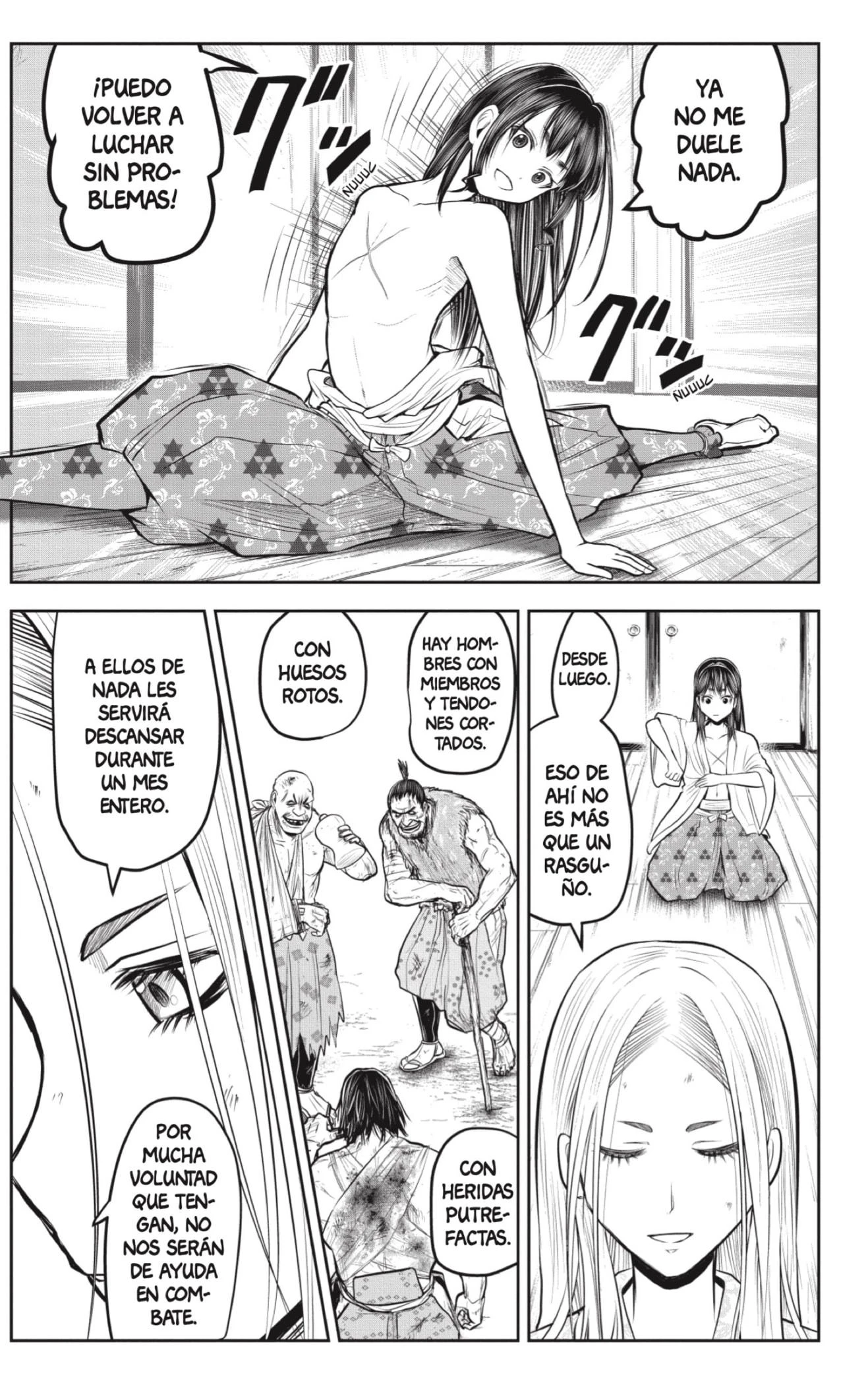 Nige Jouzu no Wakagimi - Capítulo 156 - Página 5 - LectorTMOo