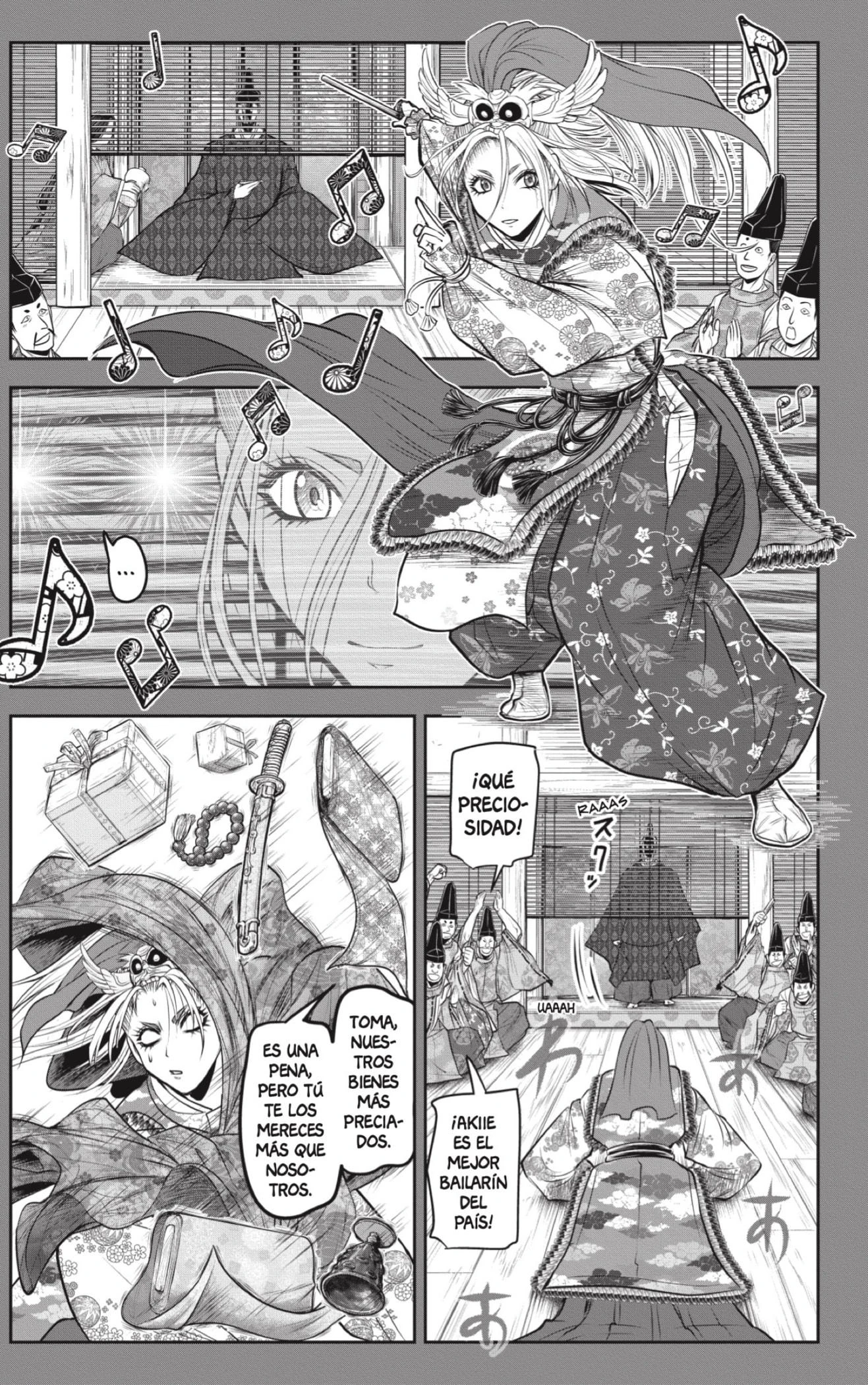 Nige Jouzu no Wakagimi - Capítulo 156 - Página 9 - LectorTMOo