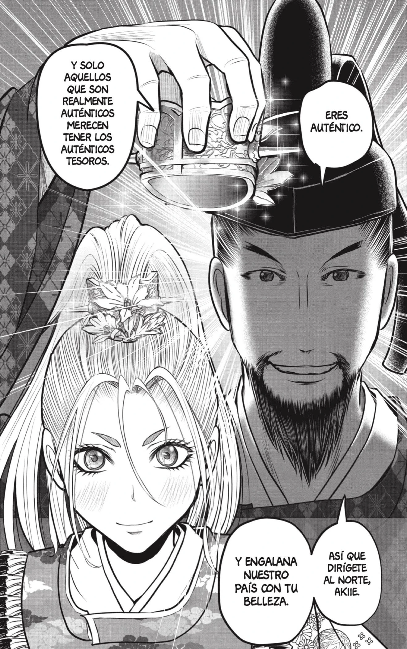 Nige Jouzu no Wakagimi - Capítulo 156 - Página 10 - LectorTMOo