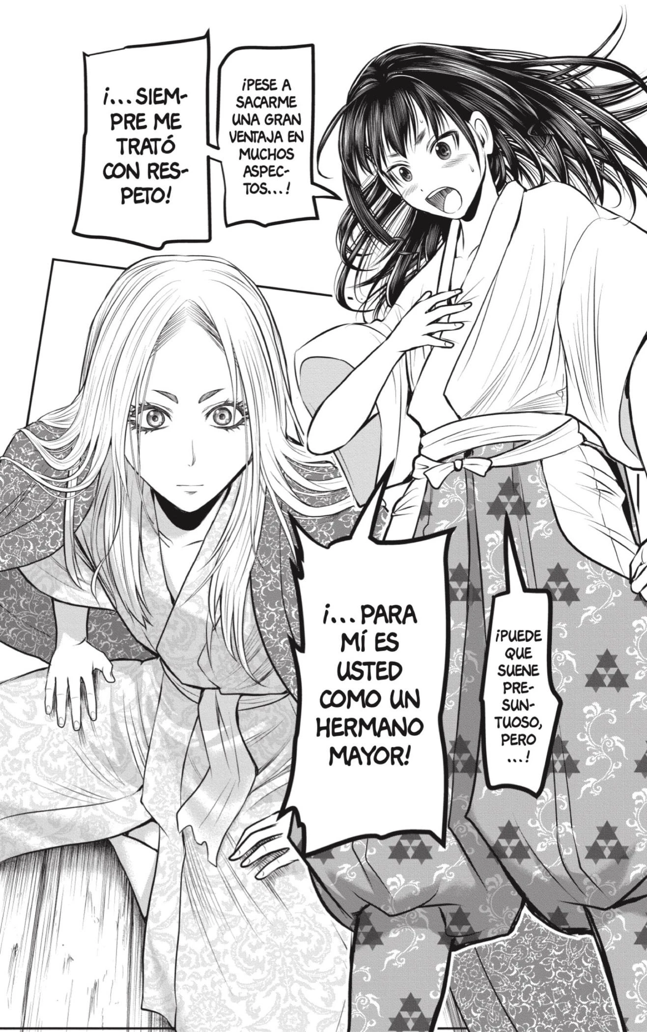 Nige Jouzu no Wakagimi - Capítulo 156 - Página 16 - LectorTMOo
