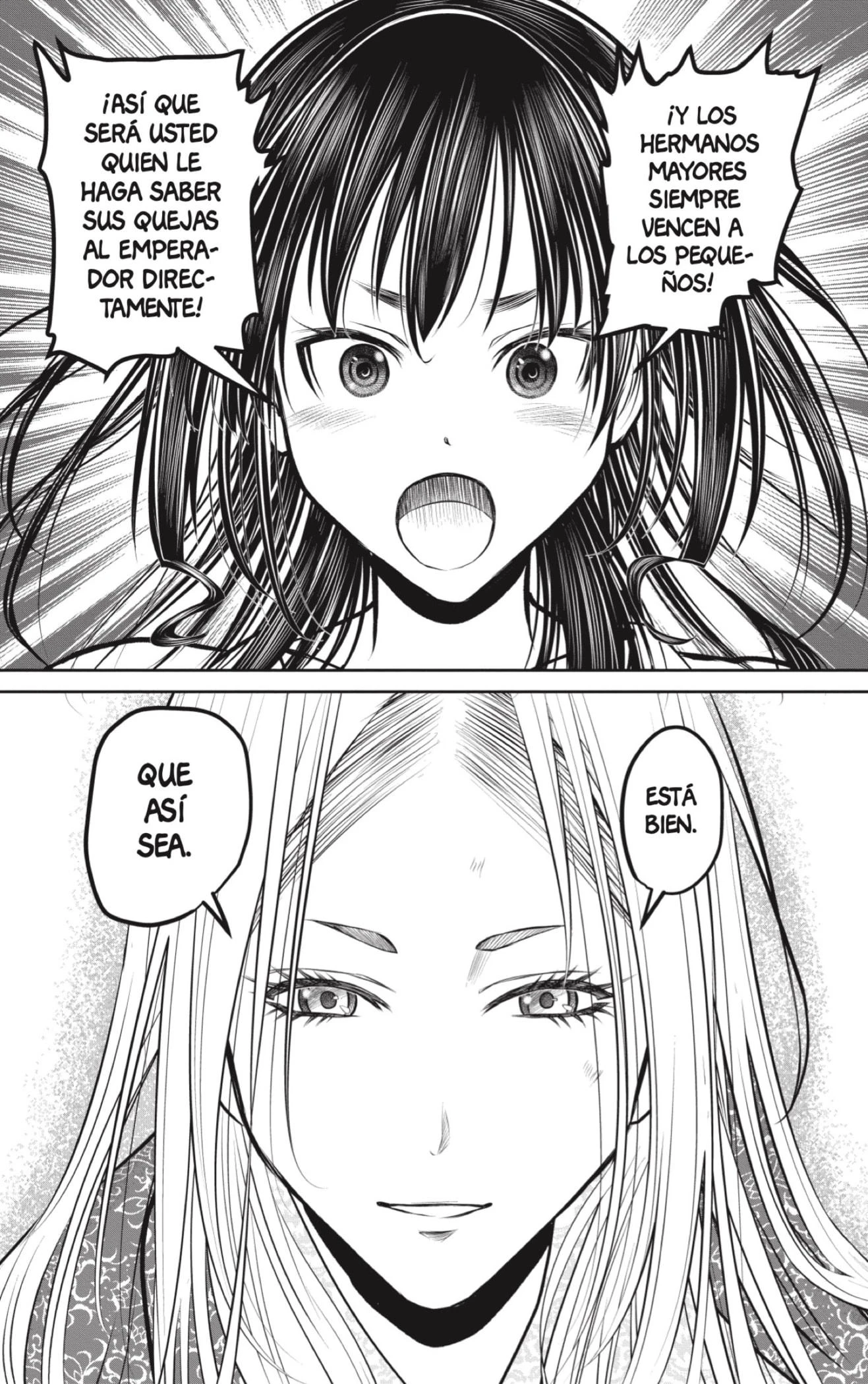 Nige Jouzu no Wakagimi - Capítulo 156 - Página 17 - LectorTMOo