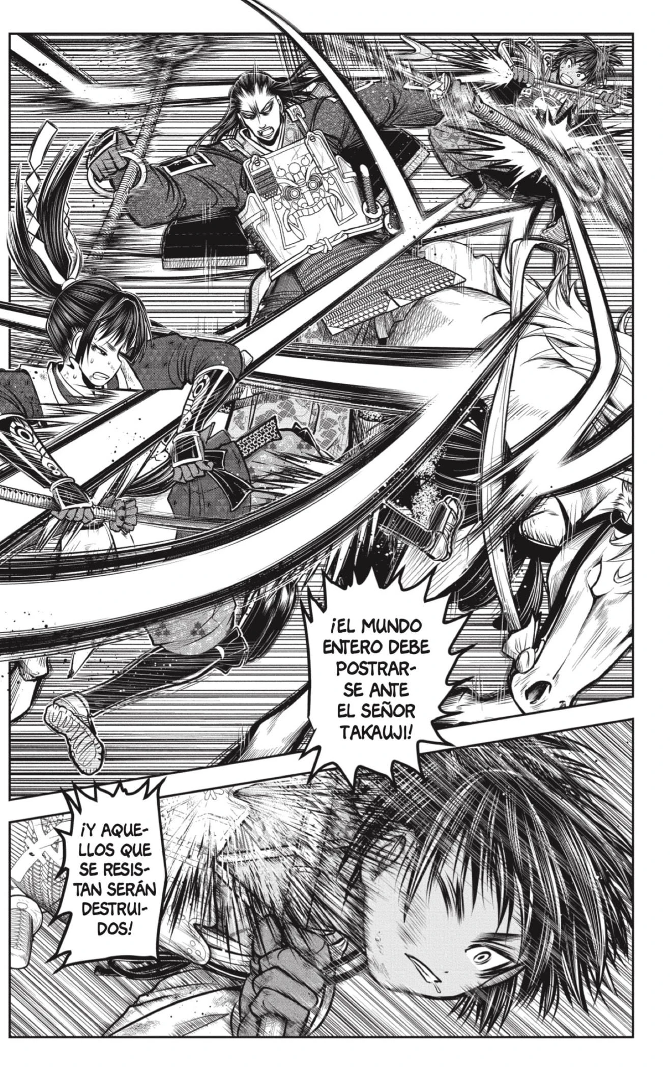 Nige Jouzu no Wakagimi - Capítulo 164 - Página 5 - LectorTMOo