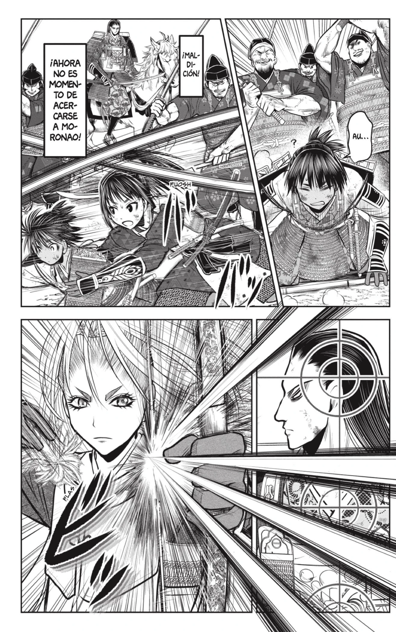 Nige Jouzu no Wakagimi - Capítulo 164 - Página 6 - LectorTMOo