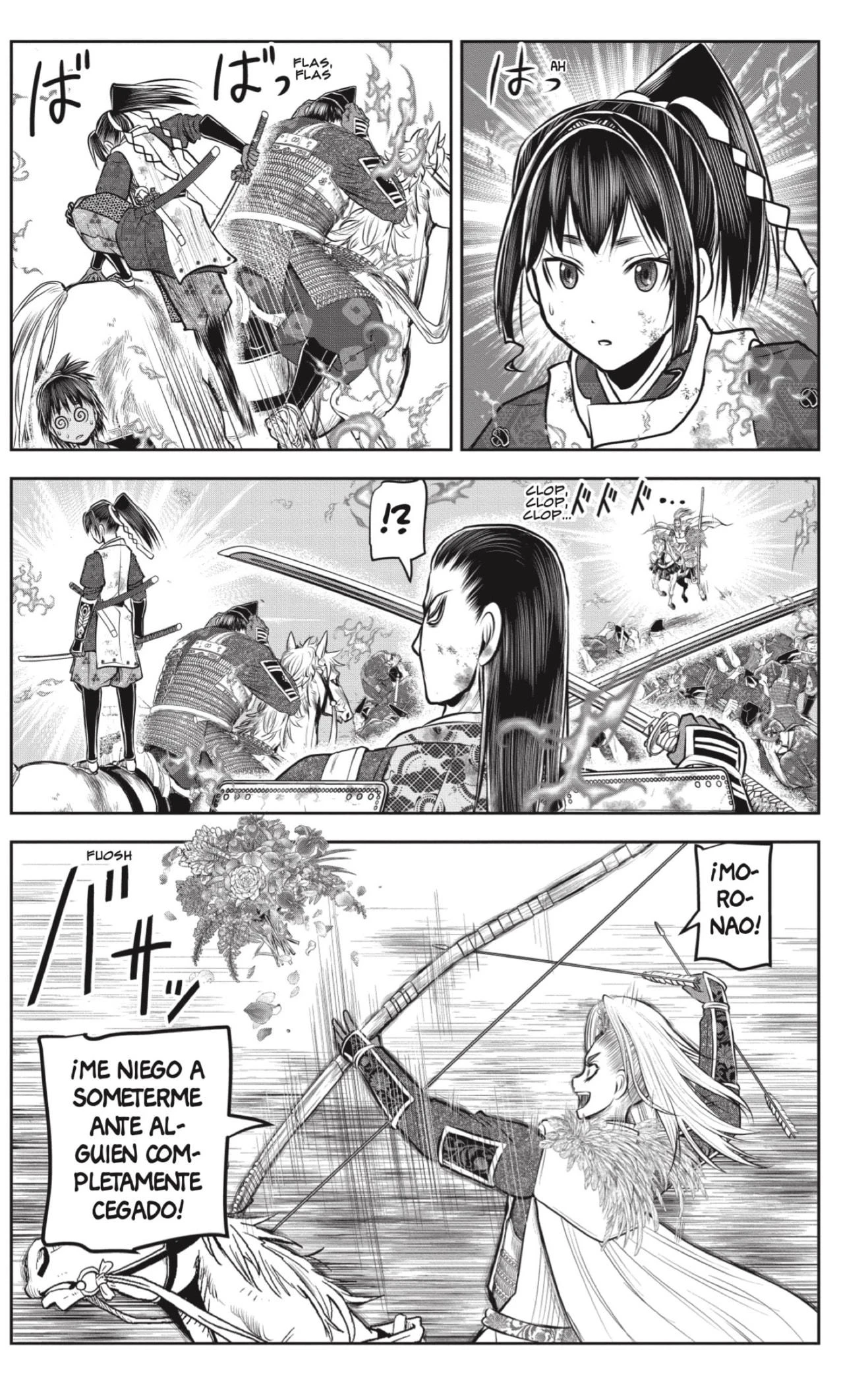 Nige Jouzu no Wakagimi - Capítulo 164 - Página 13 - LectorTMOo