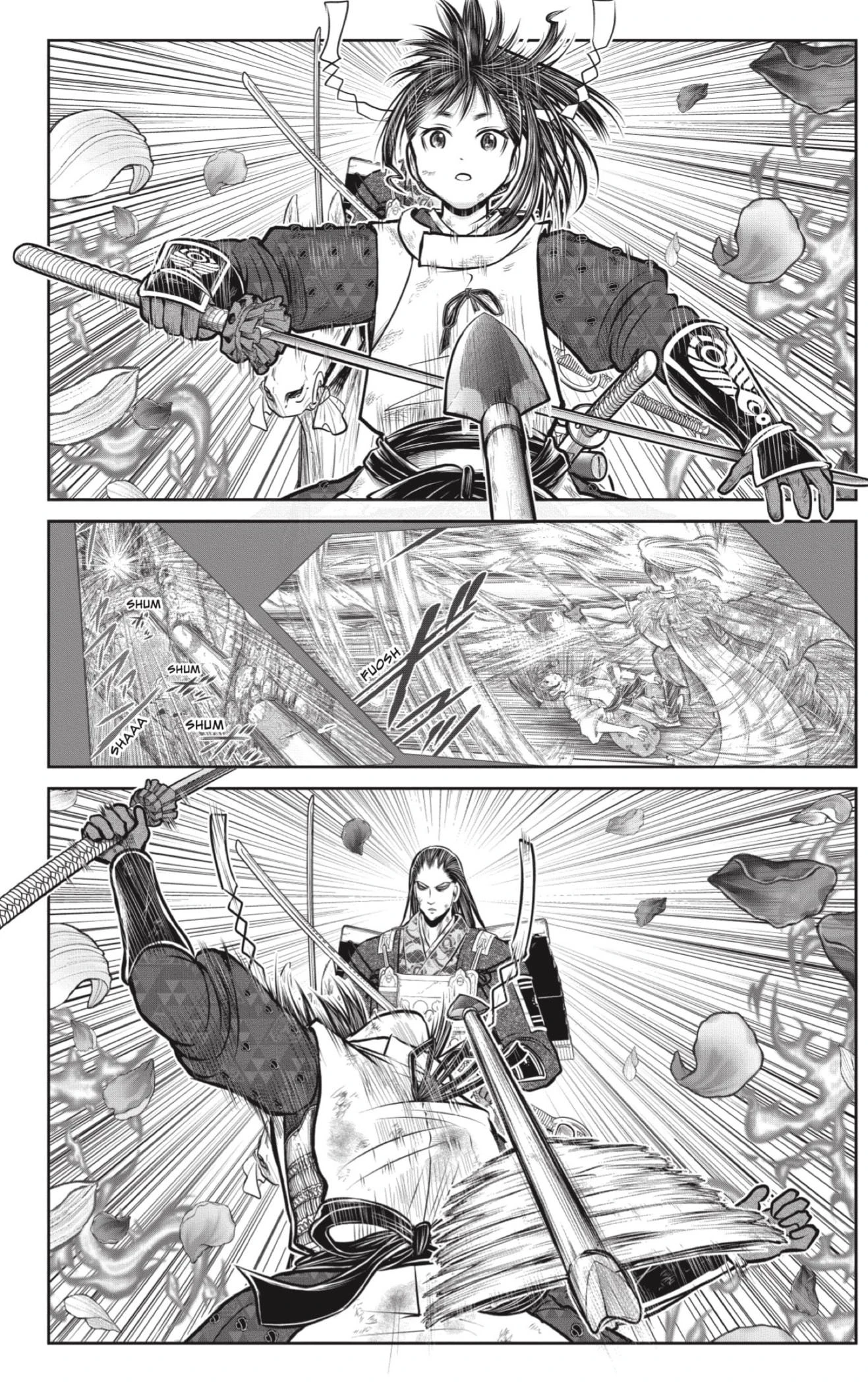 Nige Jouzu no Wakagimi - Capítulo 164 - Página 16 - LectorTMOo