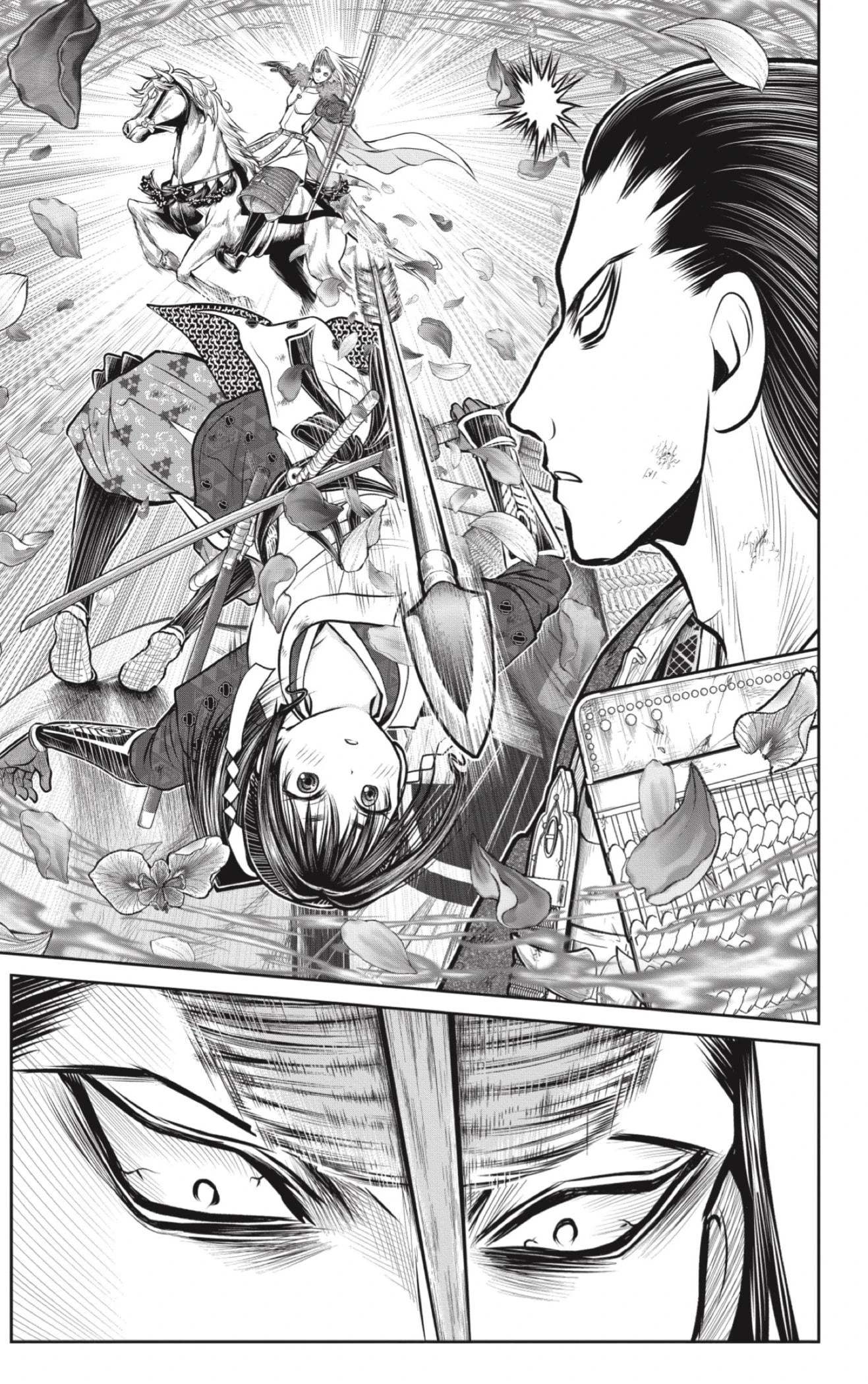 Nige Jouzu no Wakagimi - Capítulo 164 - Página 17 - LectorTMOo