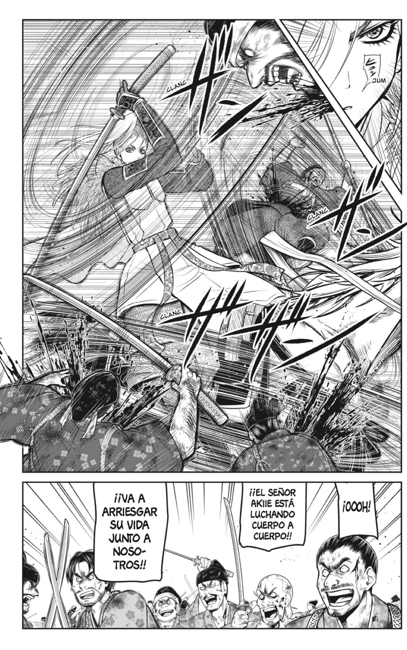 Nige Jouzu no Wakagimi - Capítulo 165 - Página 4 - LectorTMOo