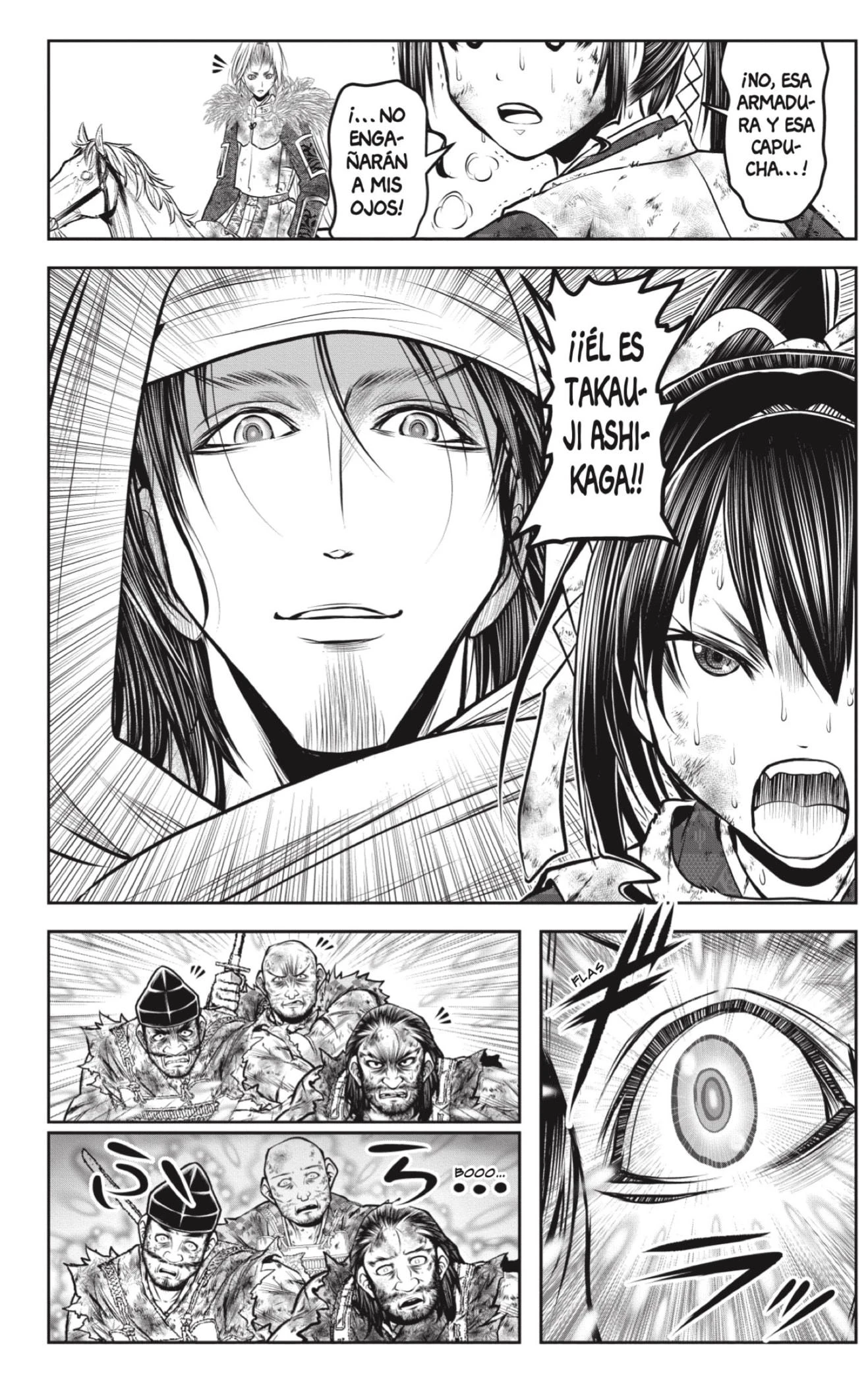 Nige Jouzu no Wakagimi - Capítulo 165 - Página 12 - LectorTMOo