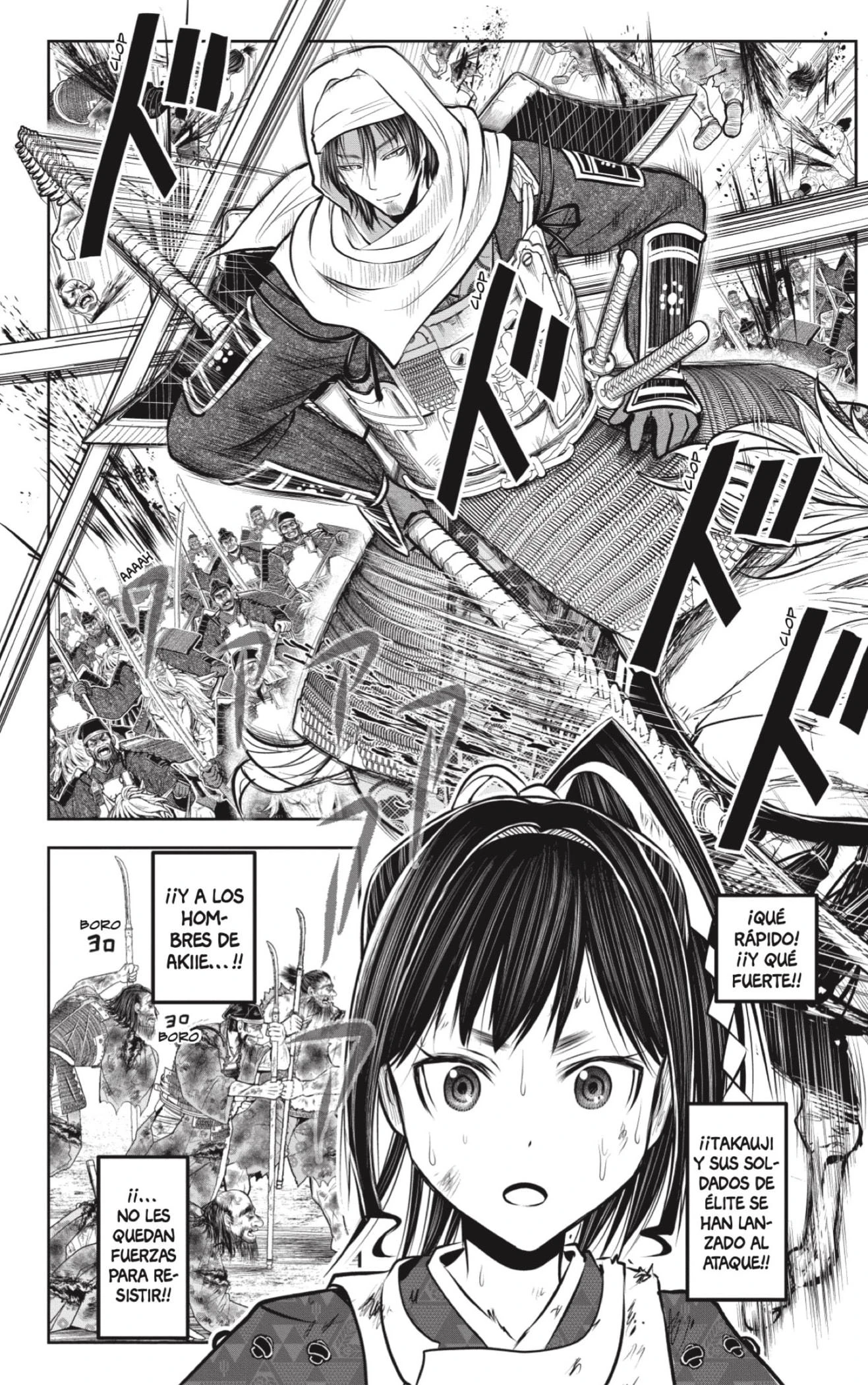 Nige Jouzu no Wakagimi - Capítulo 165 - Página 14 - LectorTMOo